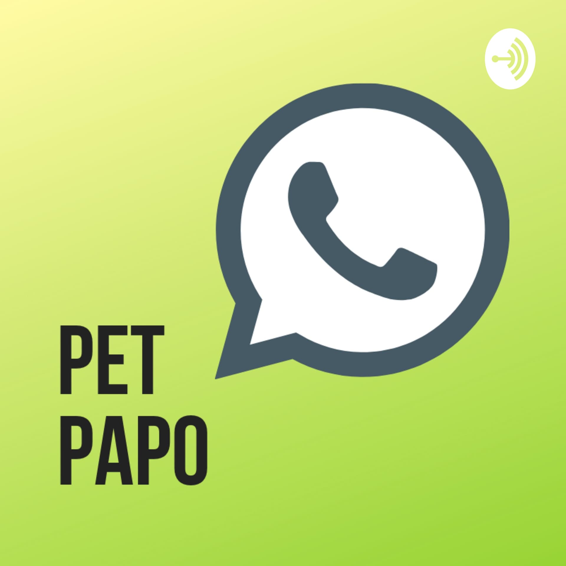PET PAPO - Podcasts