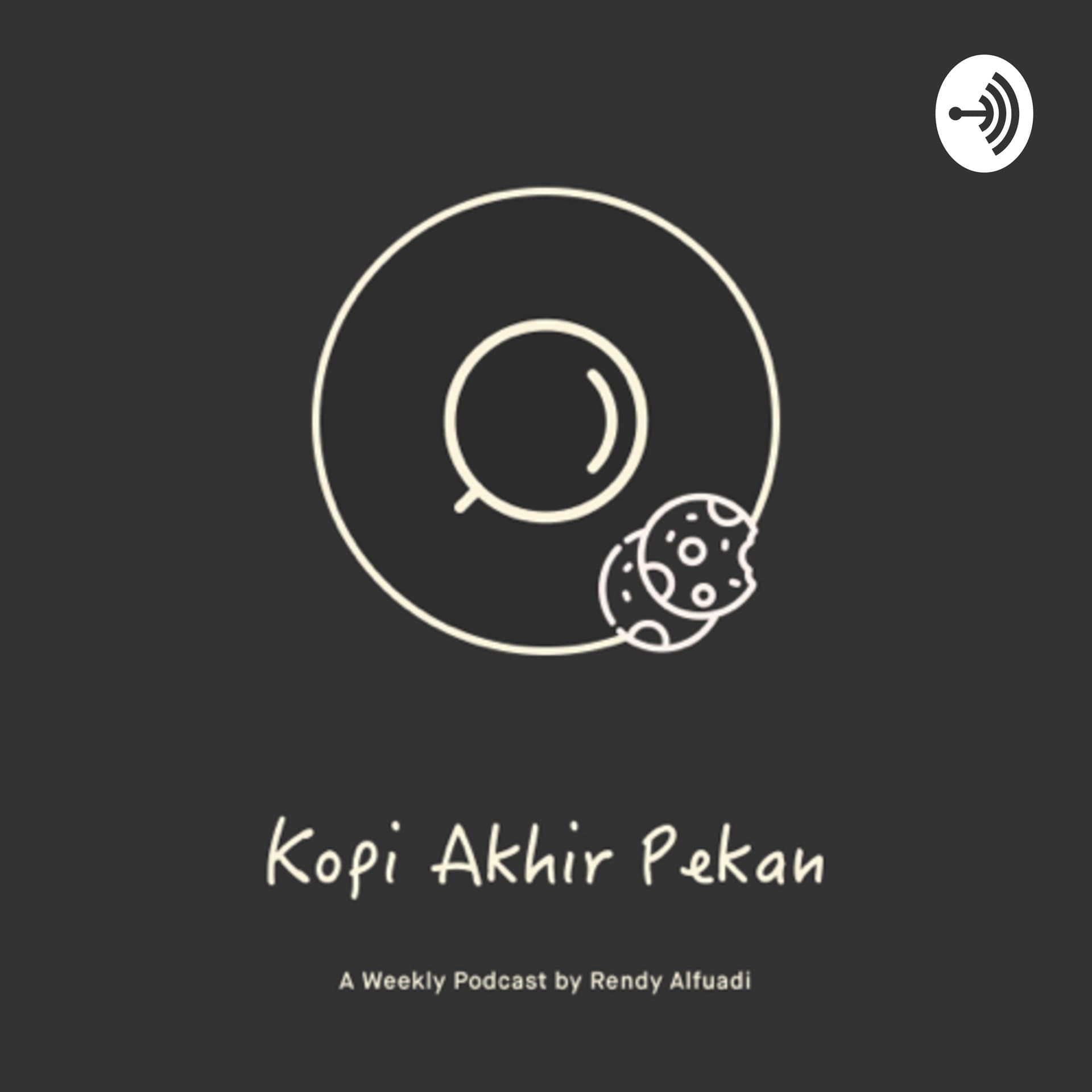 Kopi Akhir Pekan - Podcasts