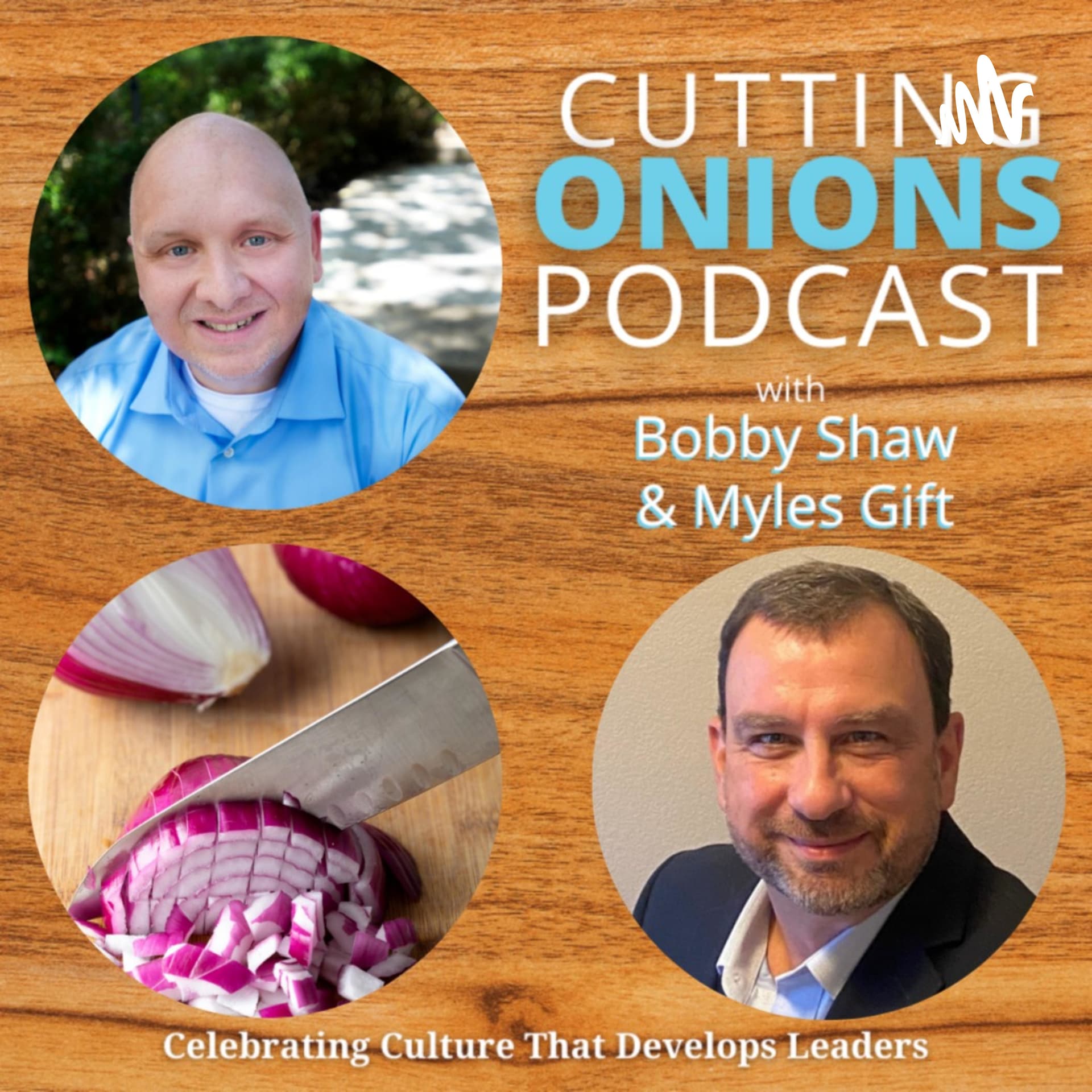 The Cutting Onions Podcast - Podcasts
