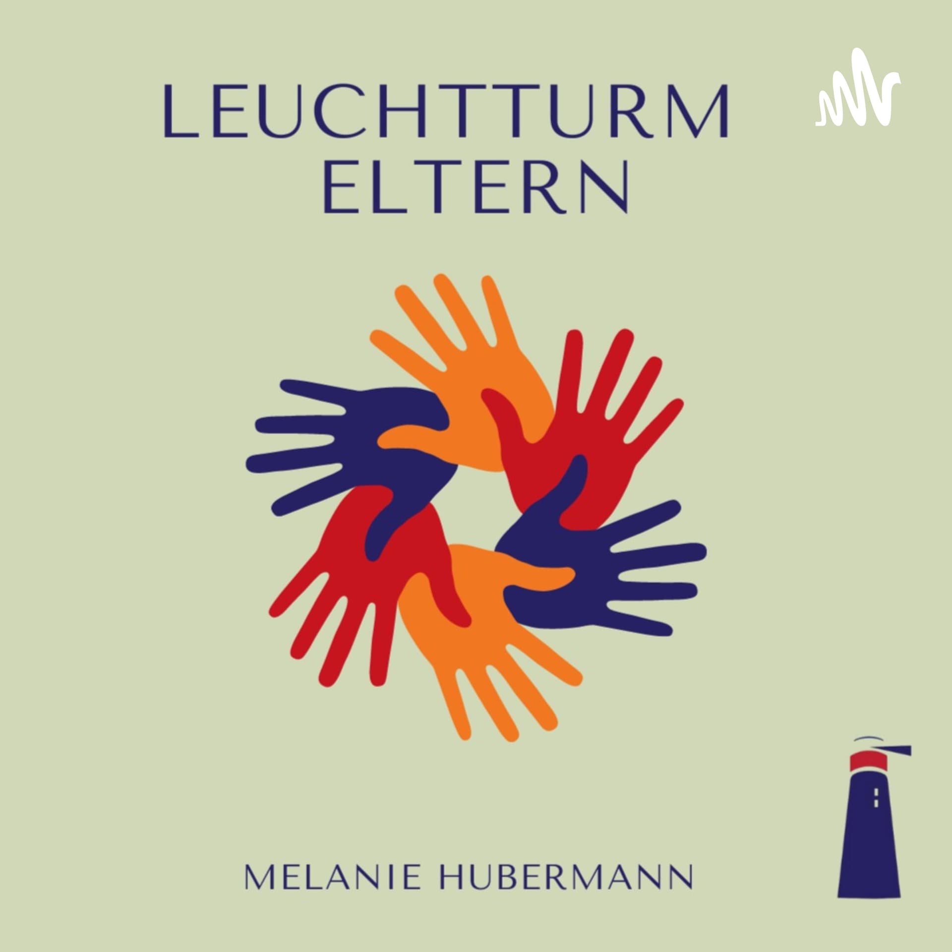 Leuchtturmeltern: Alles eine Frage der Haltung - Podcasts