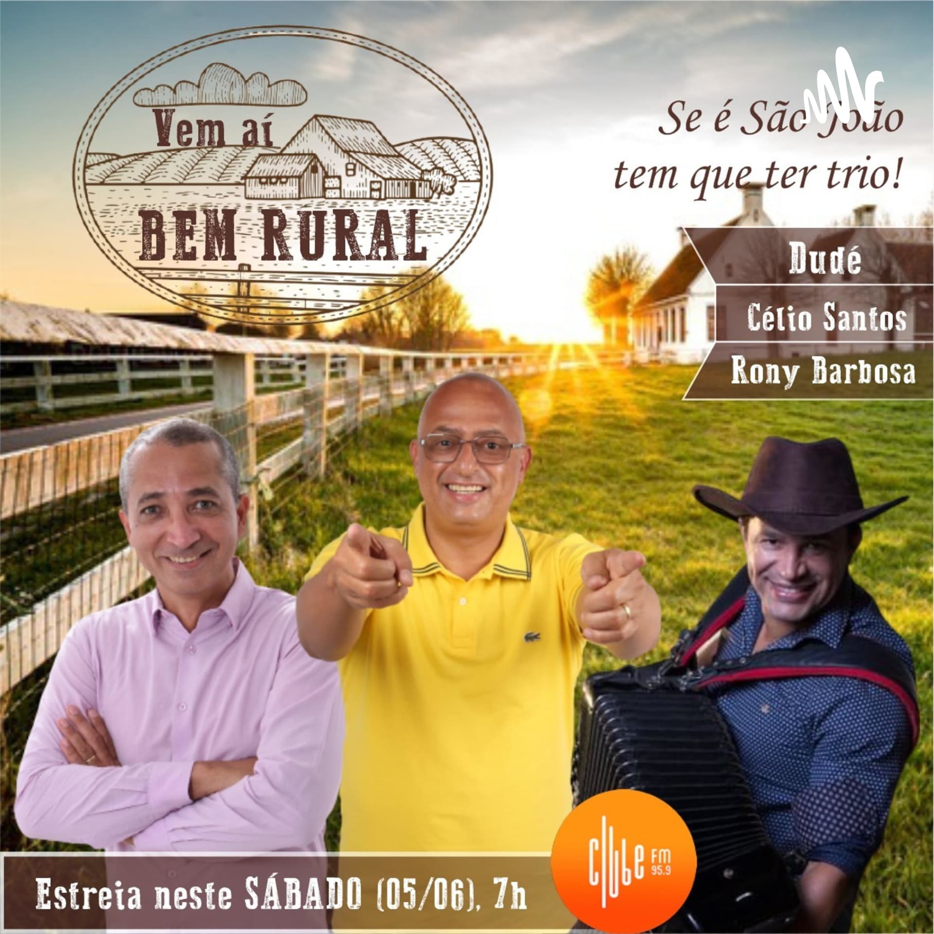 Bem Rural - Podcasts