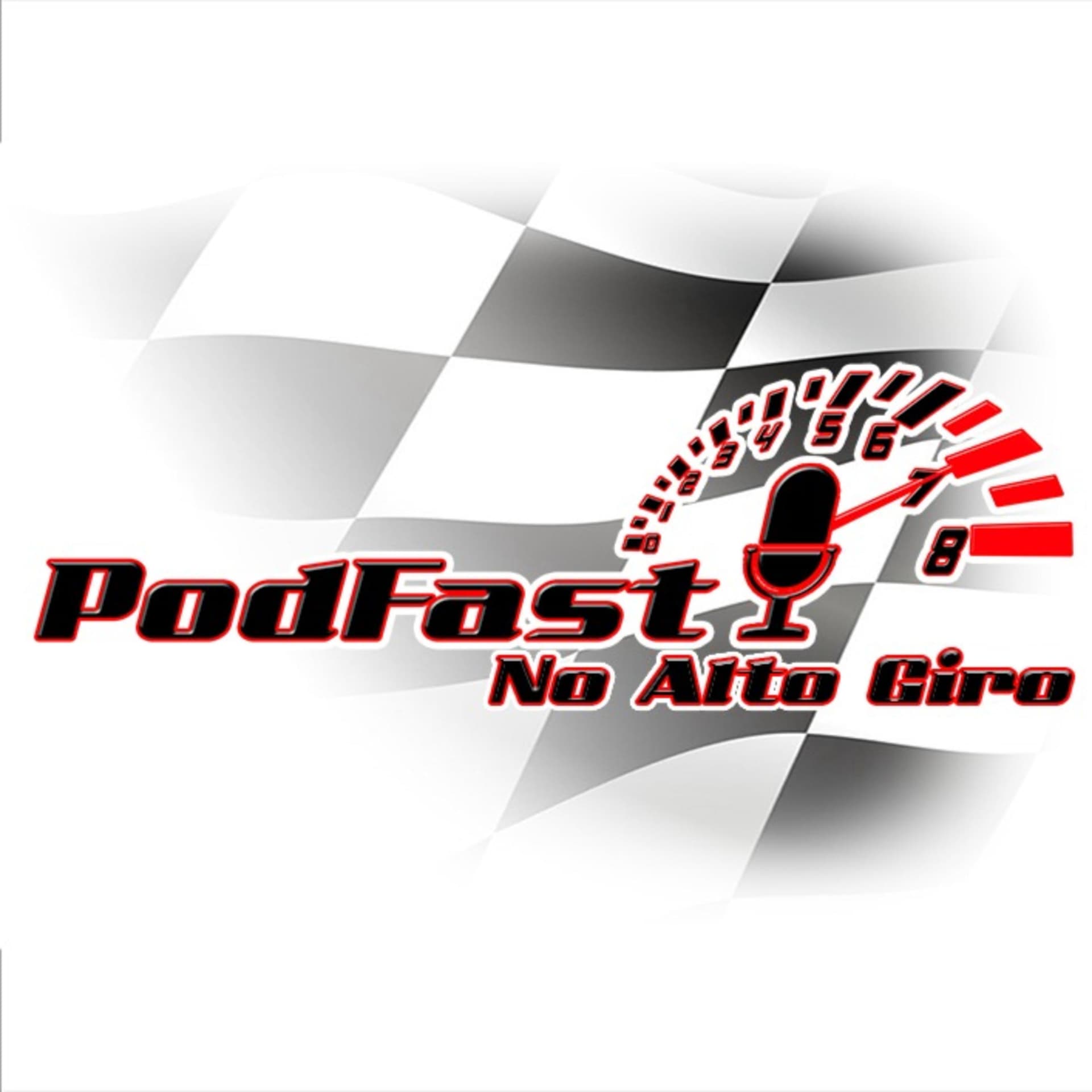 PodFast No Alto Giro - Podcasts
