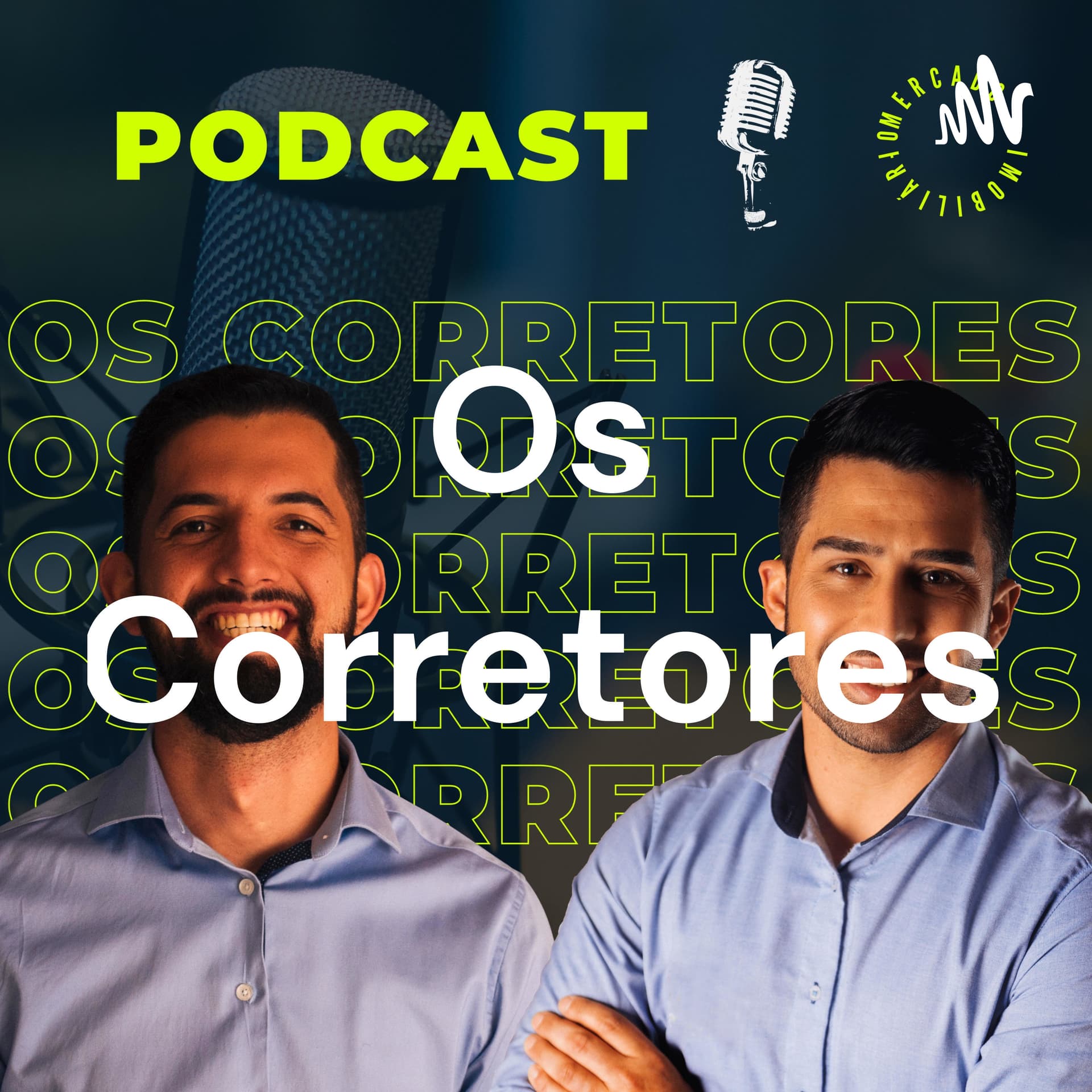 Os Corretores - Podcasts