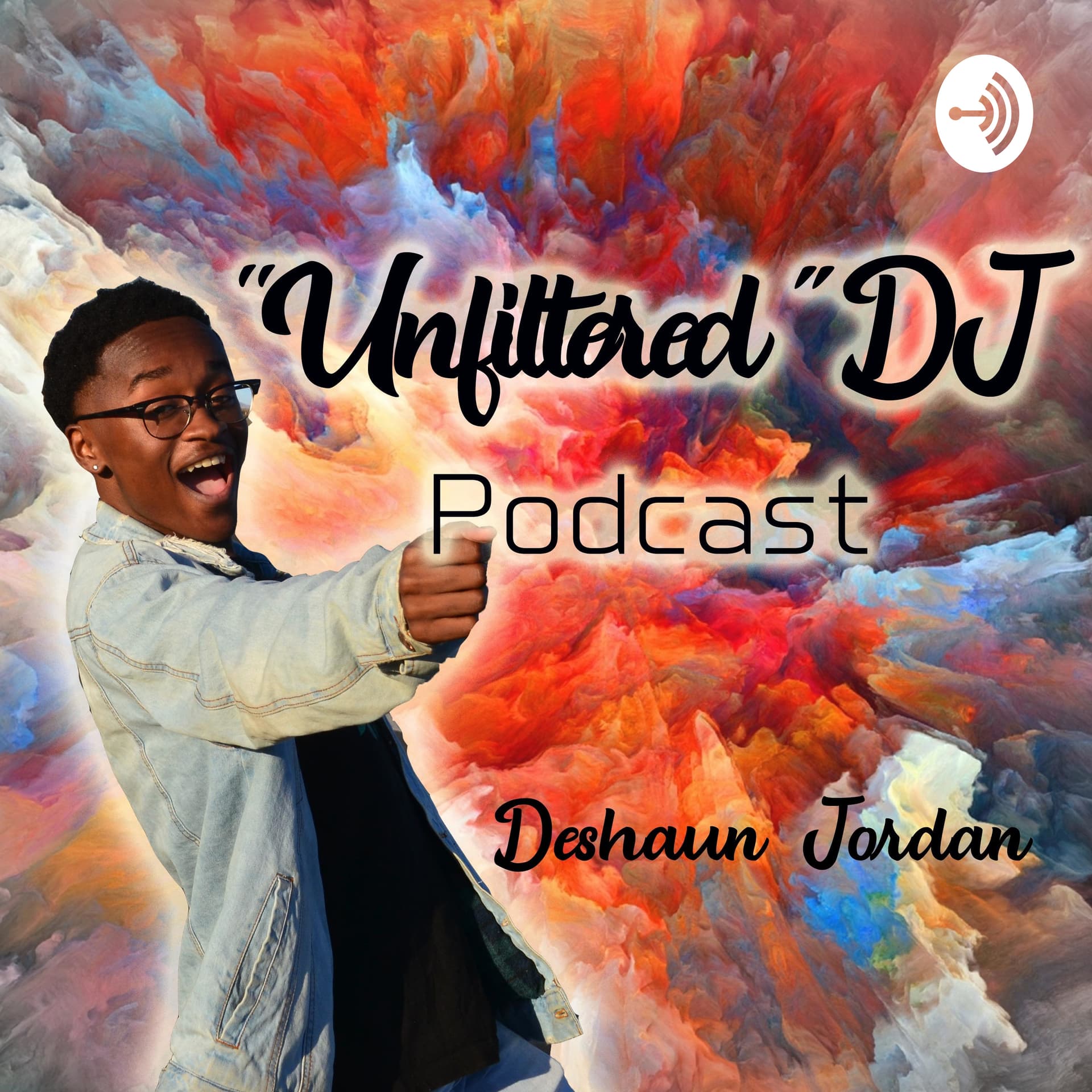 "Unfiltered" DJ - Podcasts