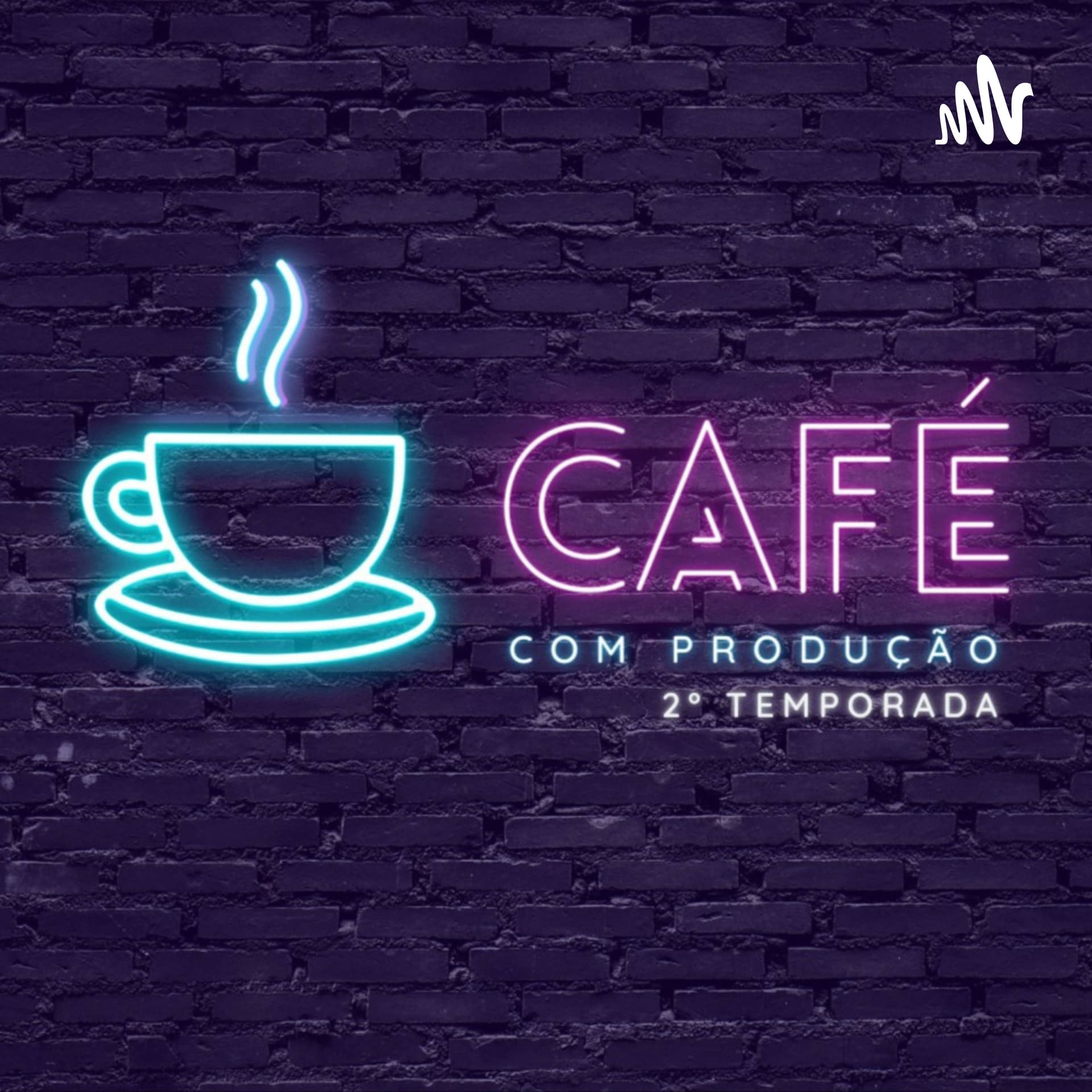 Café com Produção - Podcasts