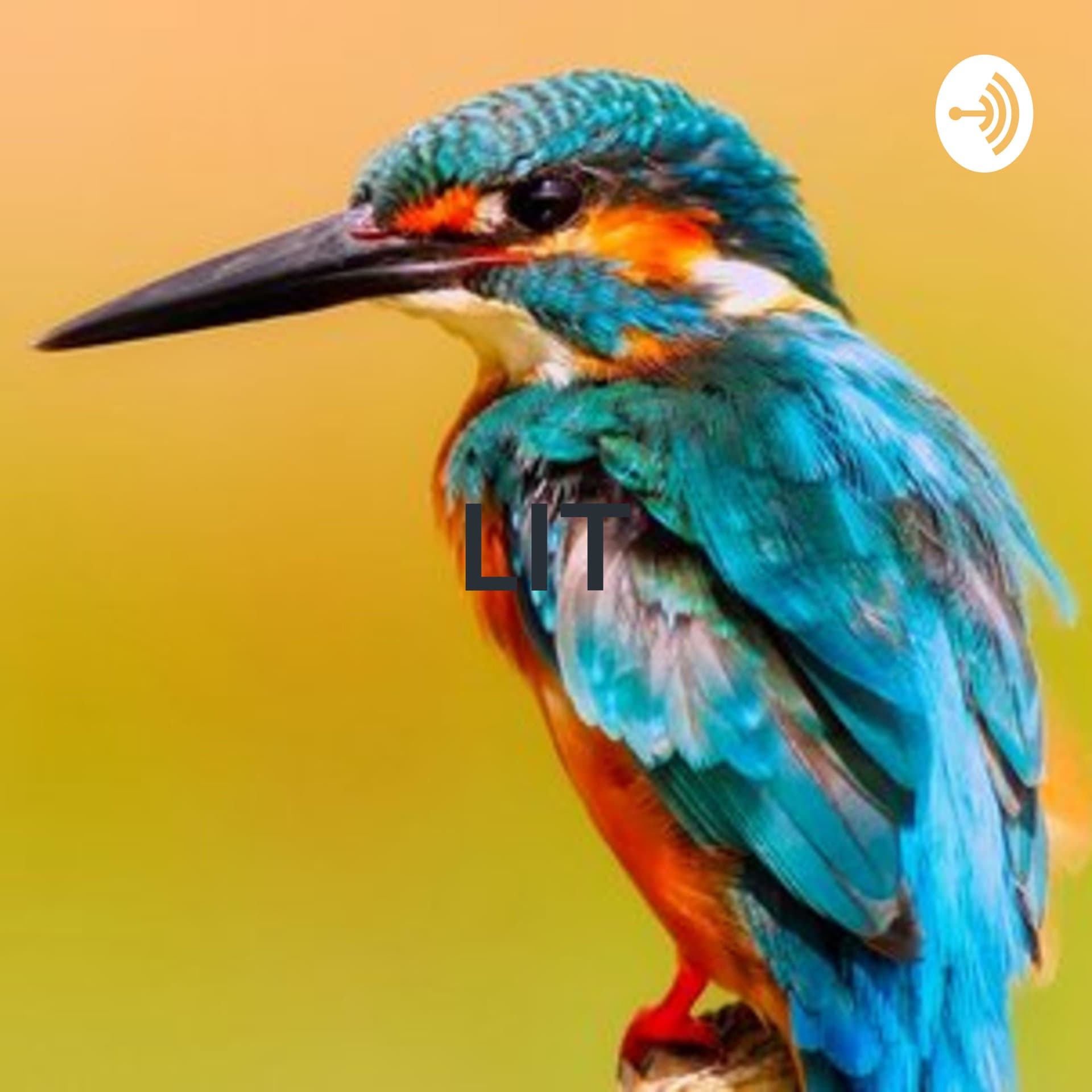 LIT: A Podcast for Combating Burnout - Podcasts