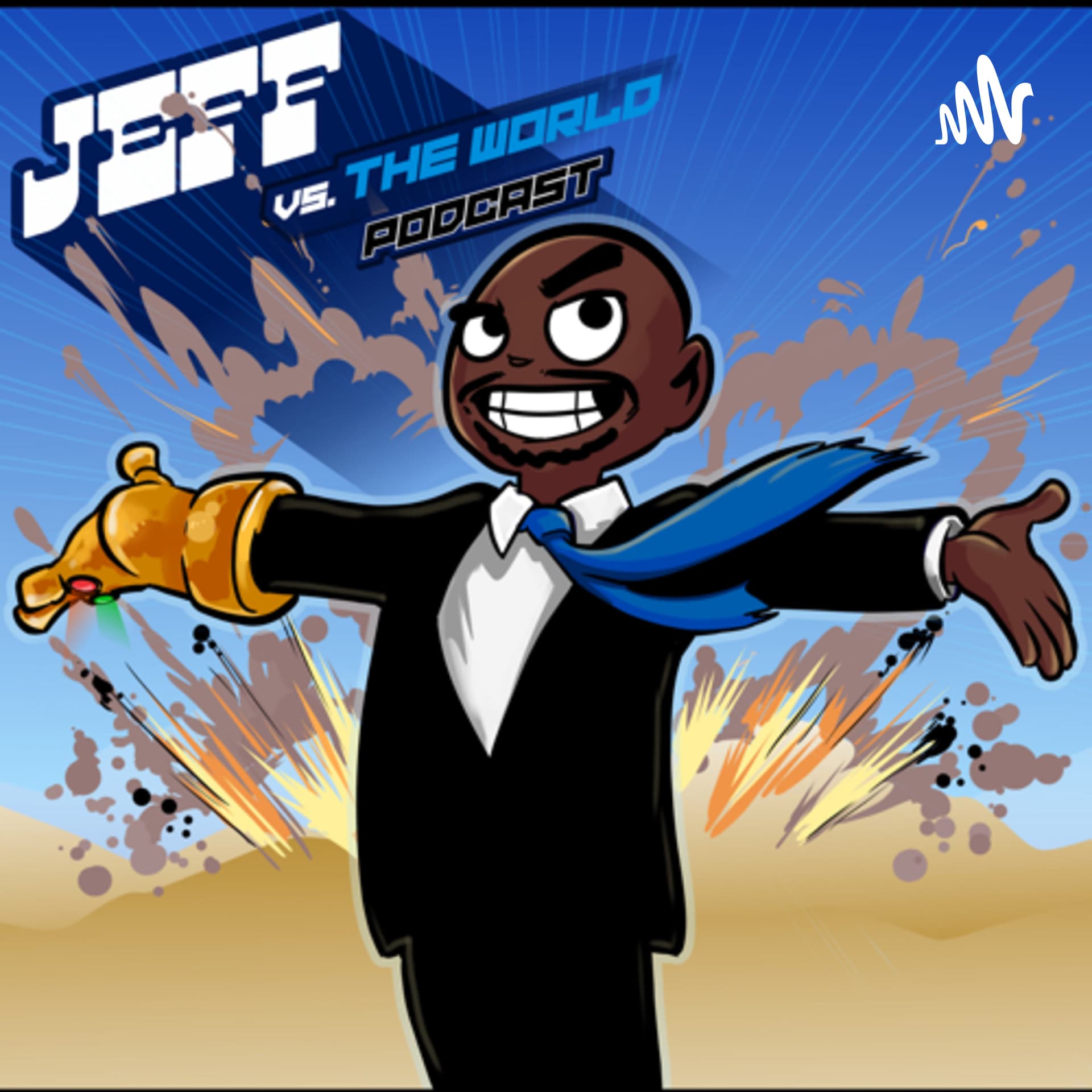 Jeff Vs The World - Podcasts