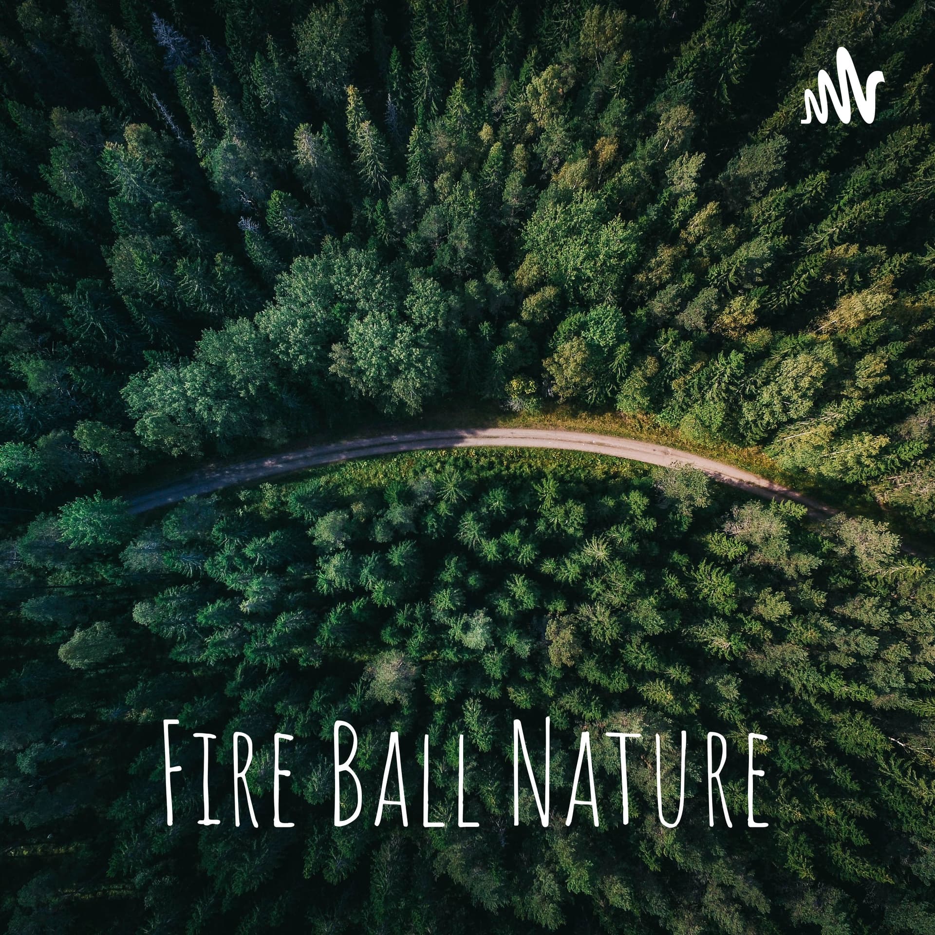 Fire Ball Nature