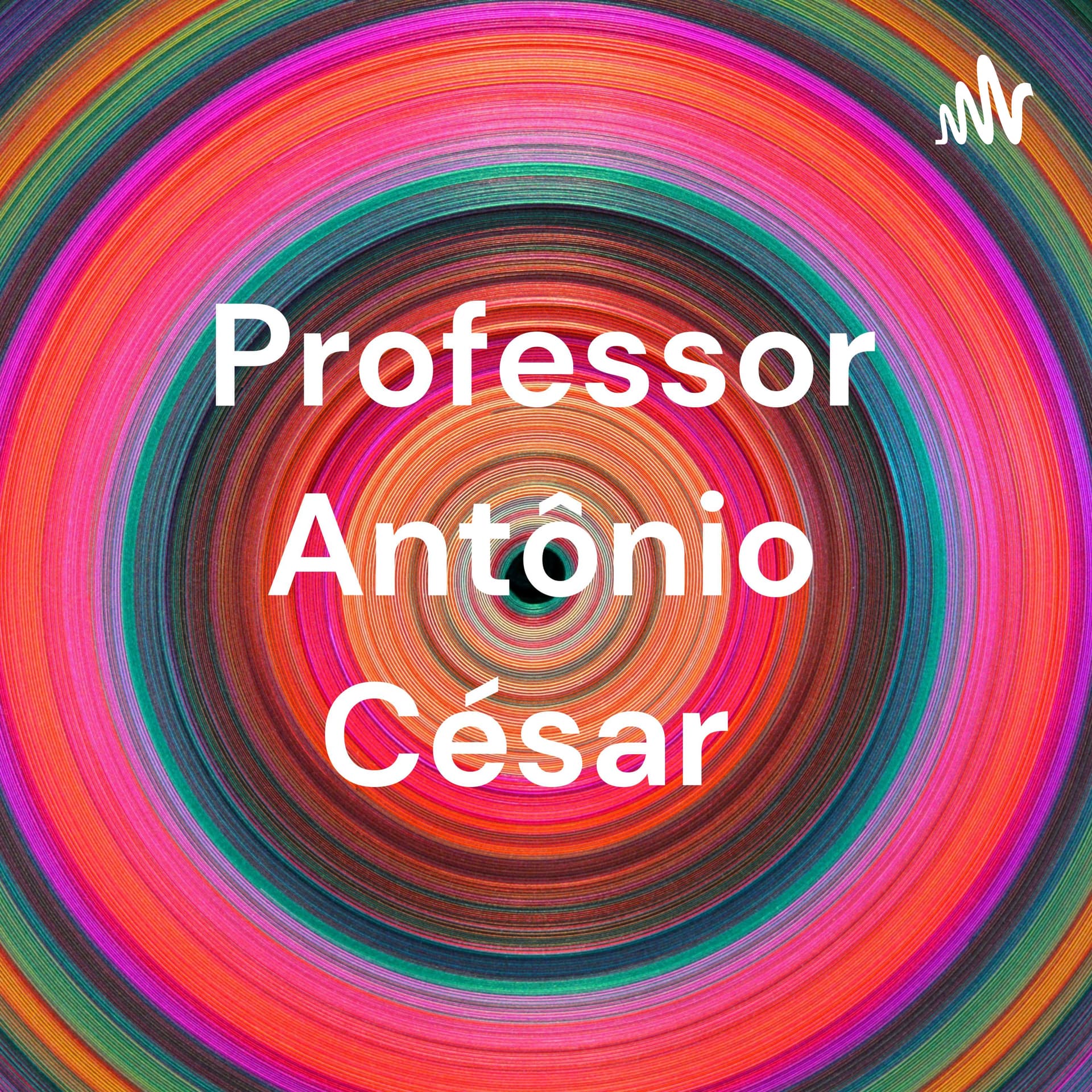 Professor Antônio César