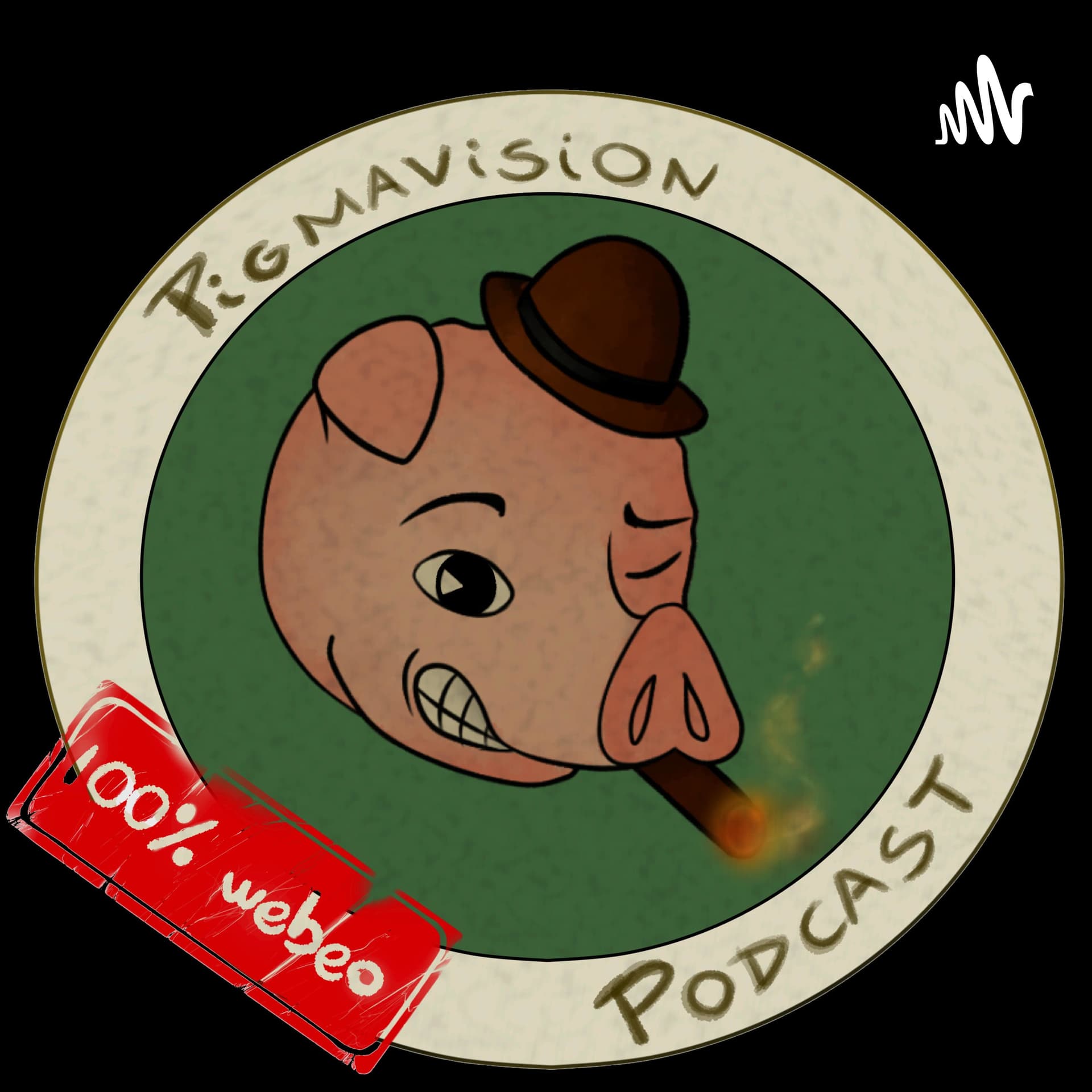 Pigmavision con Vicente y Fabián - Podcasts