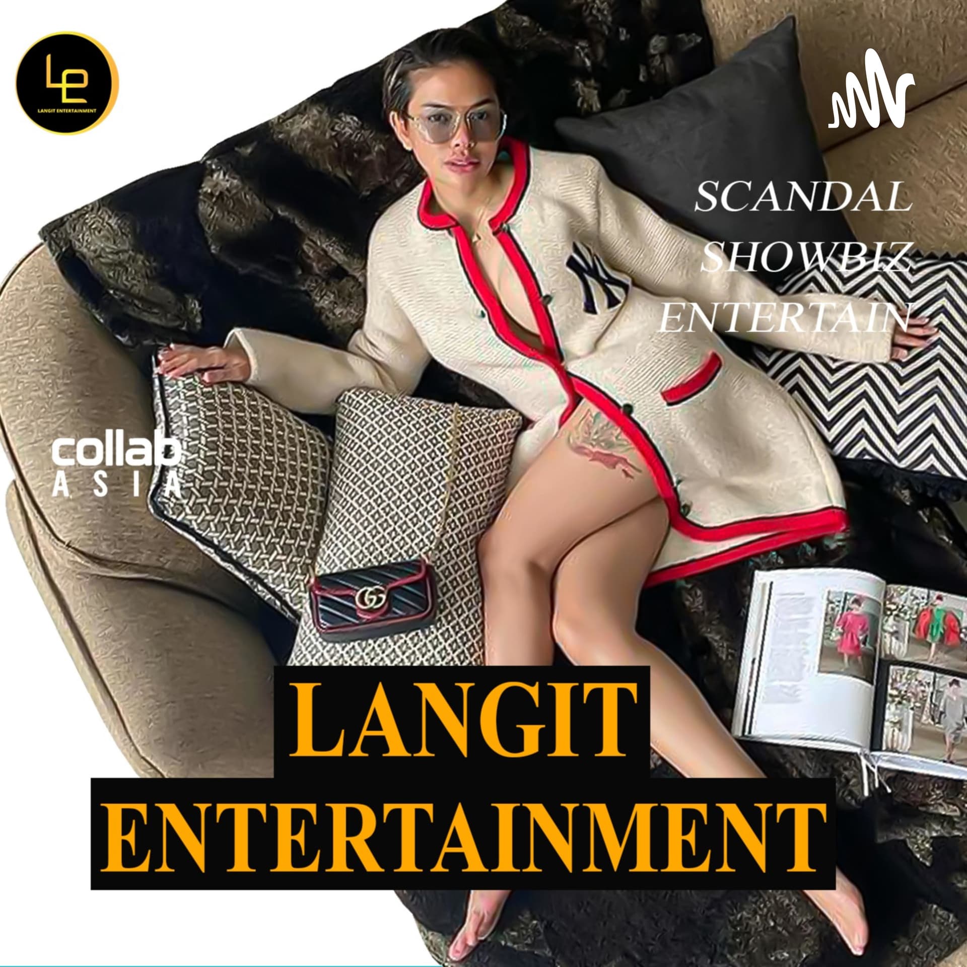 Langit Entertainment - Podcasts