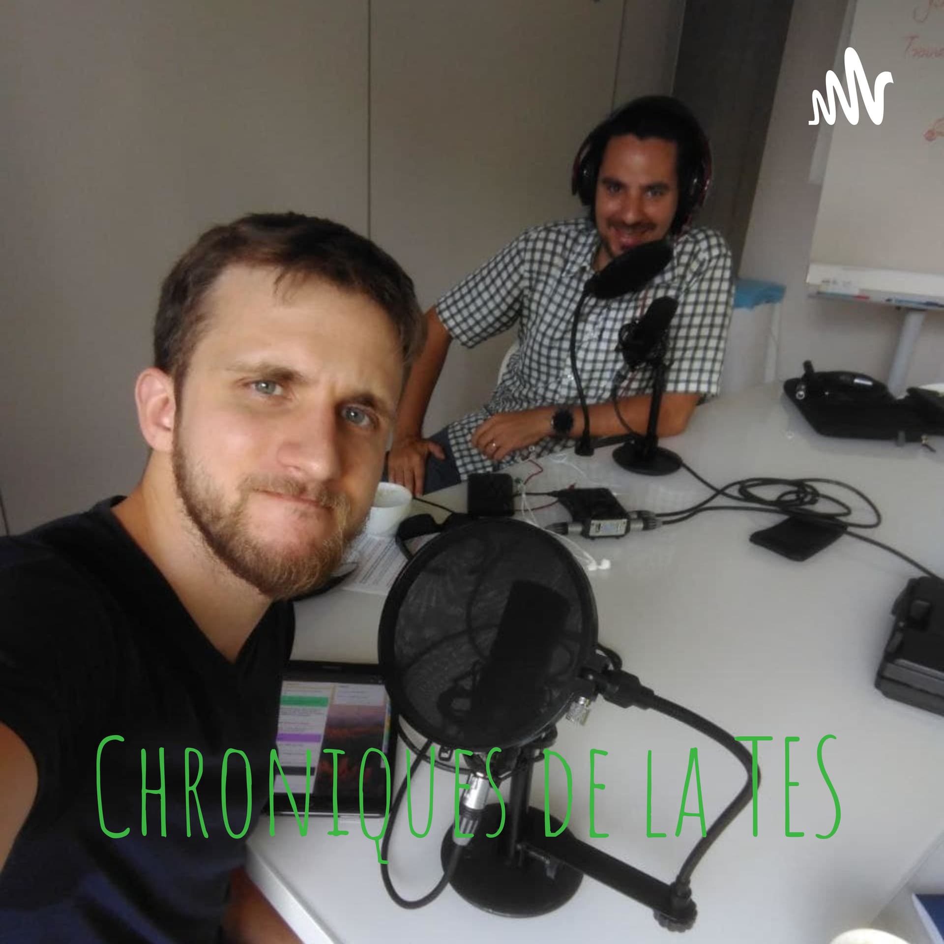 Chroniques de la TES - Podcasts