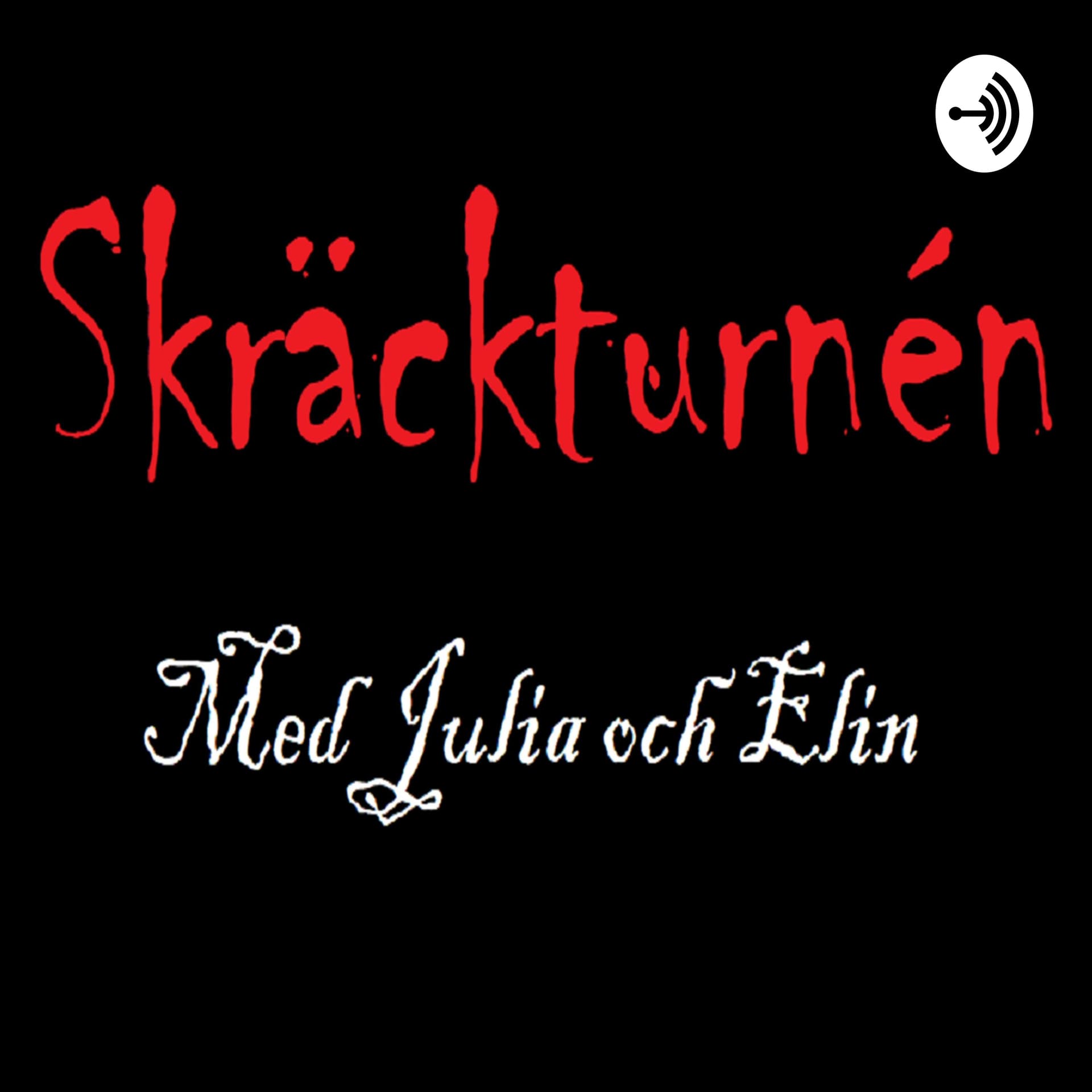 Skräckturnén - Podcasts