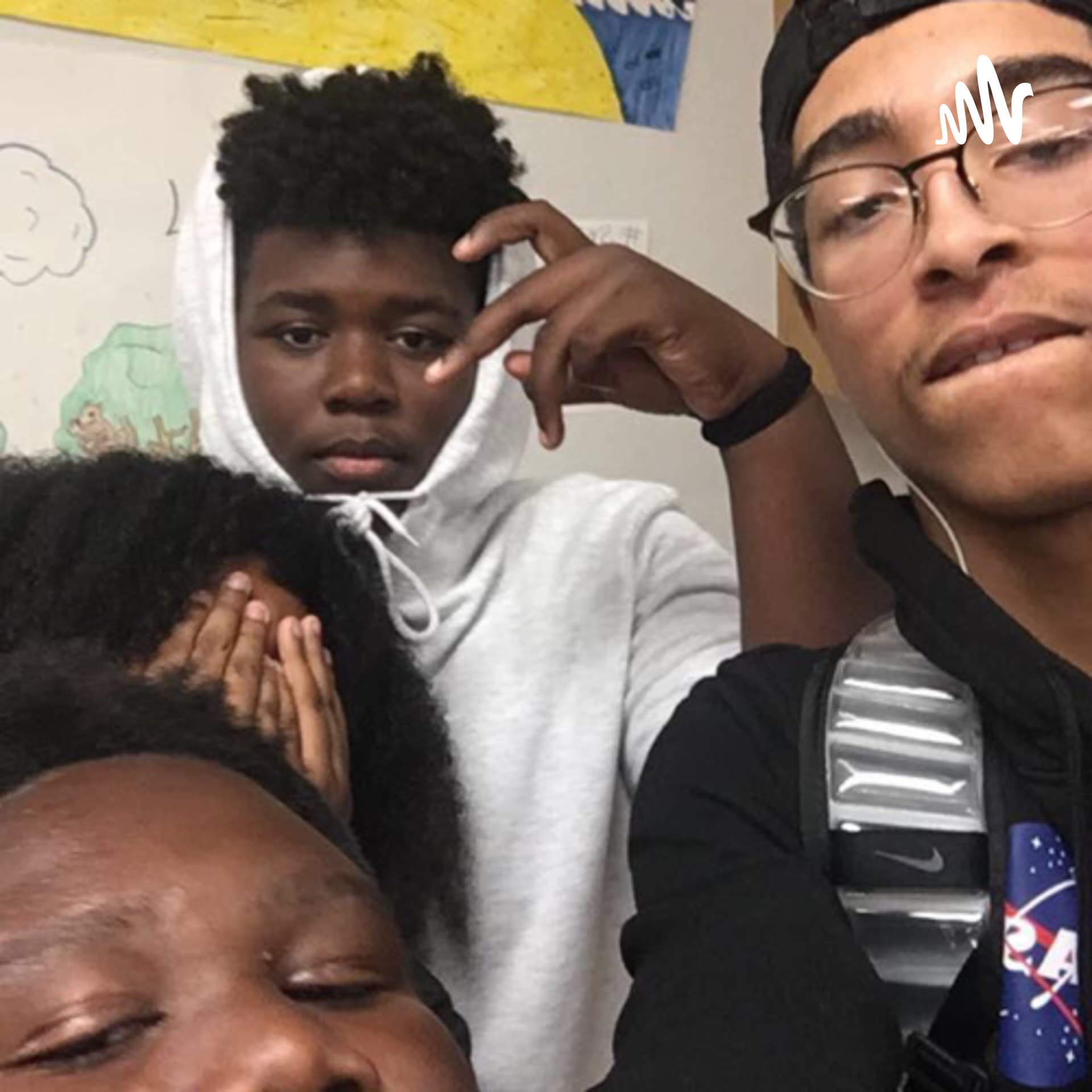 Zaelen’s Highschool Podcast