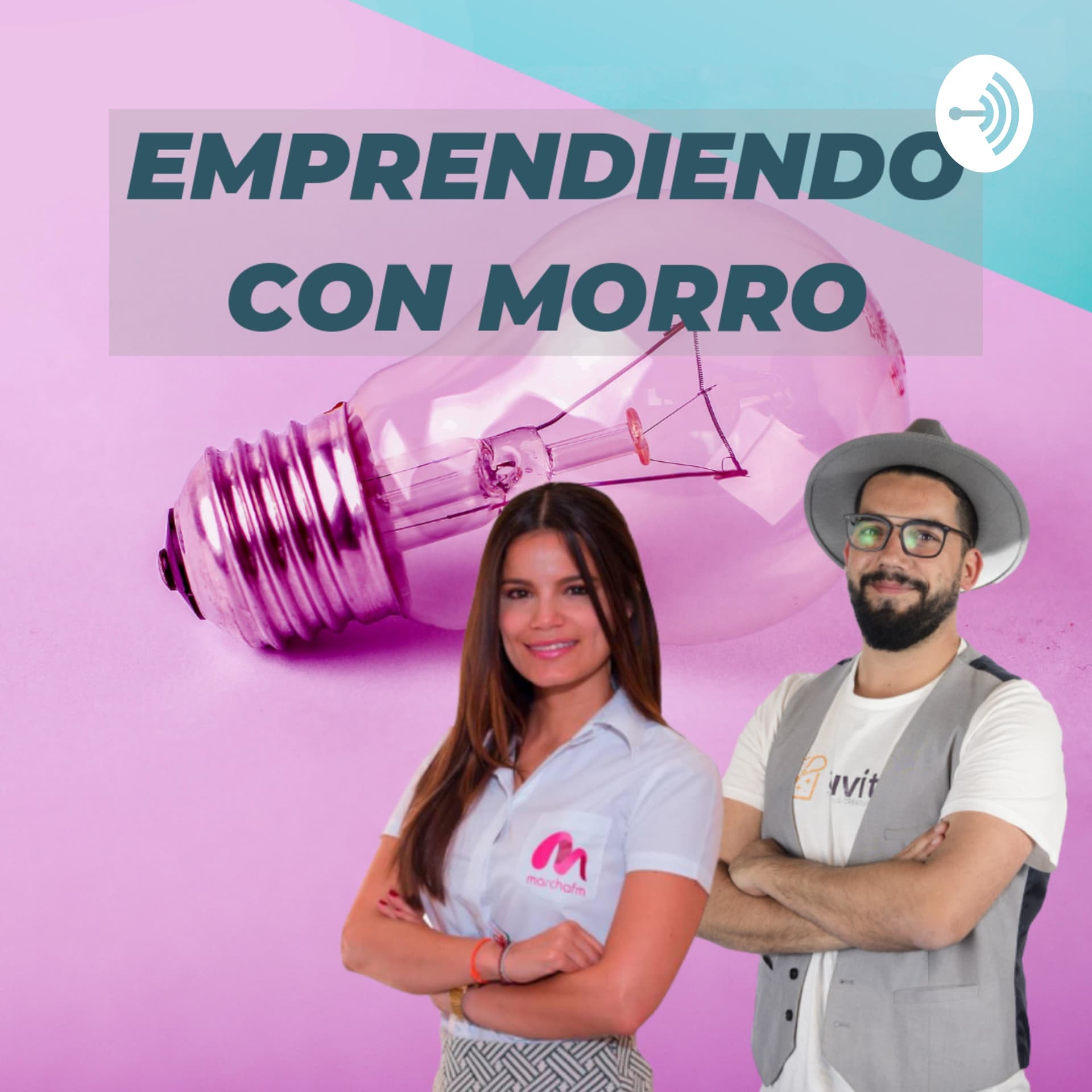 Emprendiendo con Morro - Podcasts