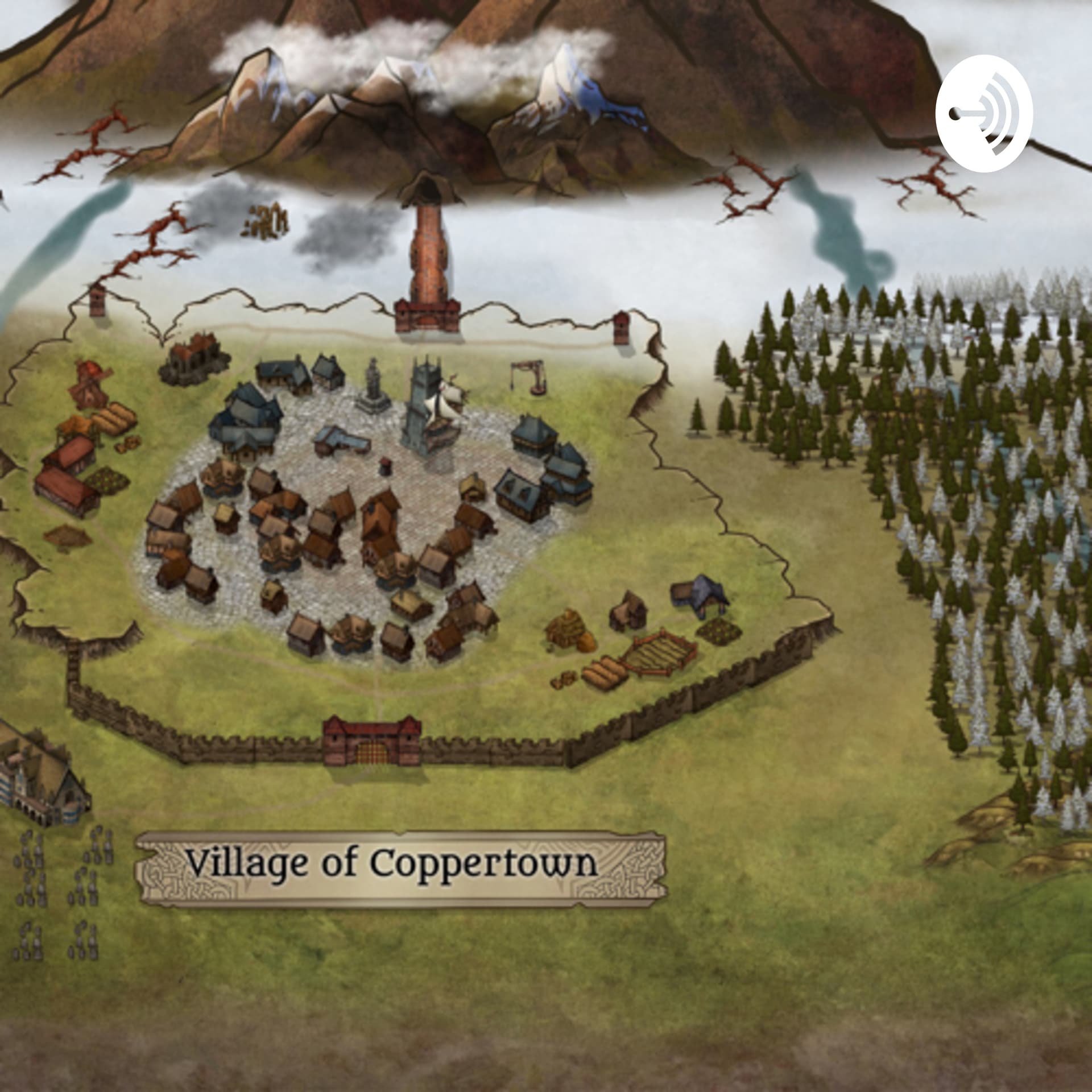 Coppertown - Podcasts