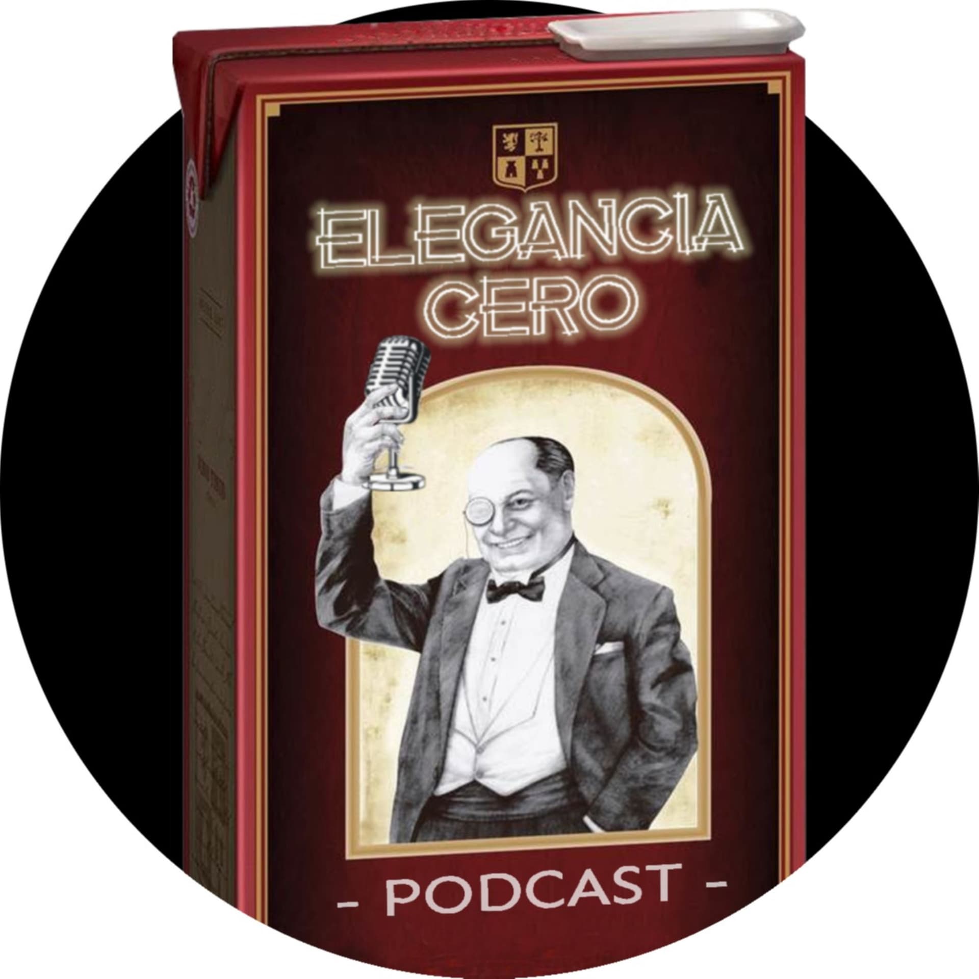 Elegancia Cero - Podcasts