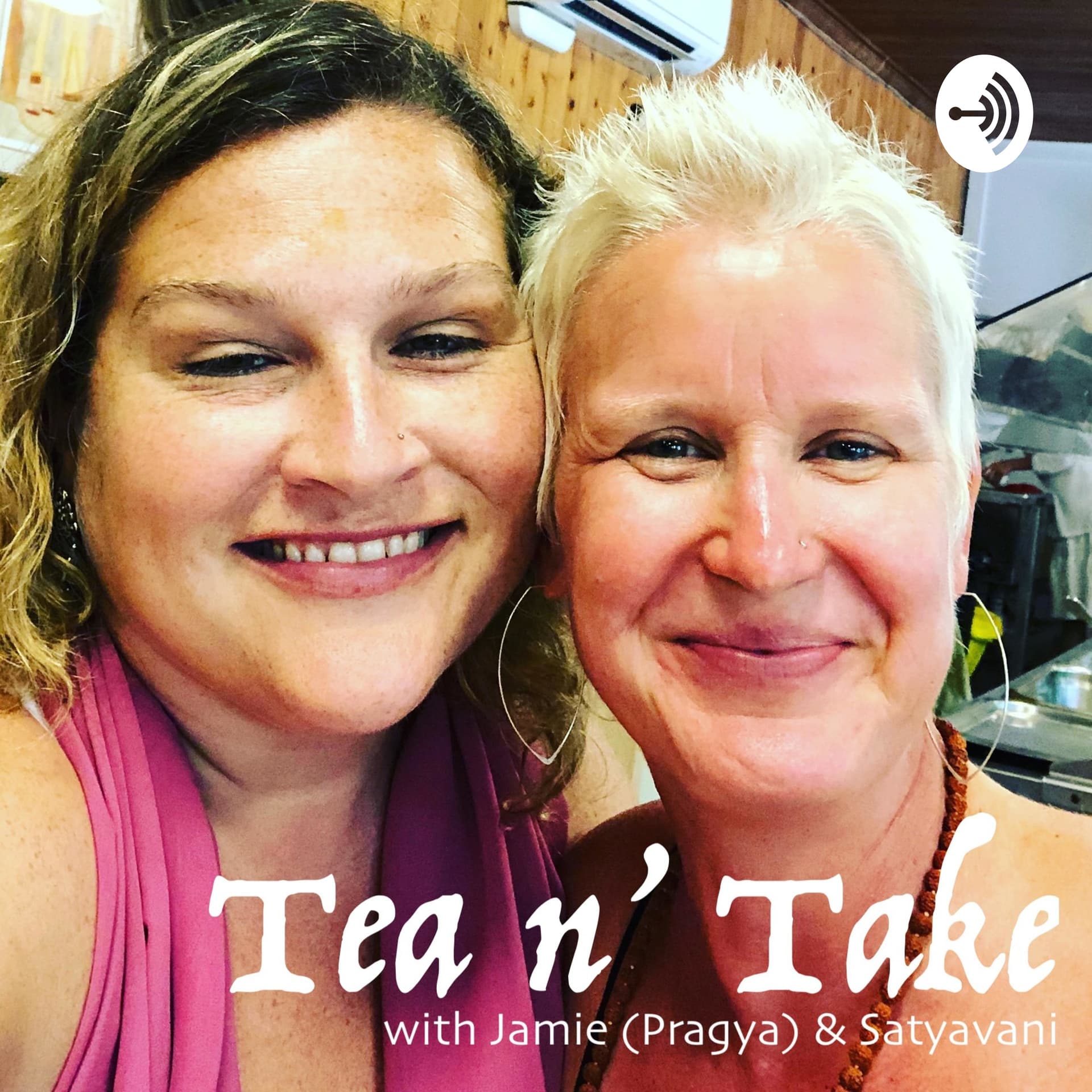 Tea n' Take - Podcasts