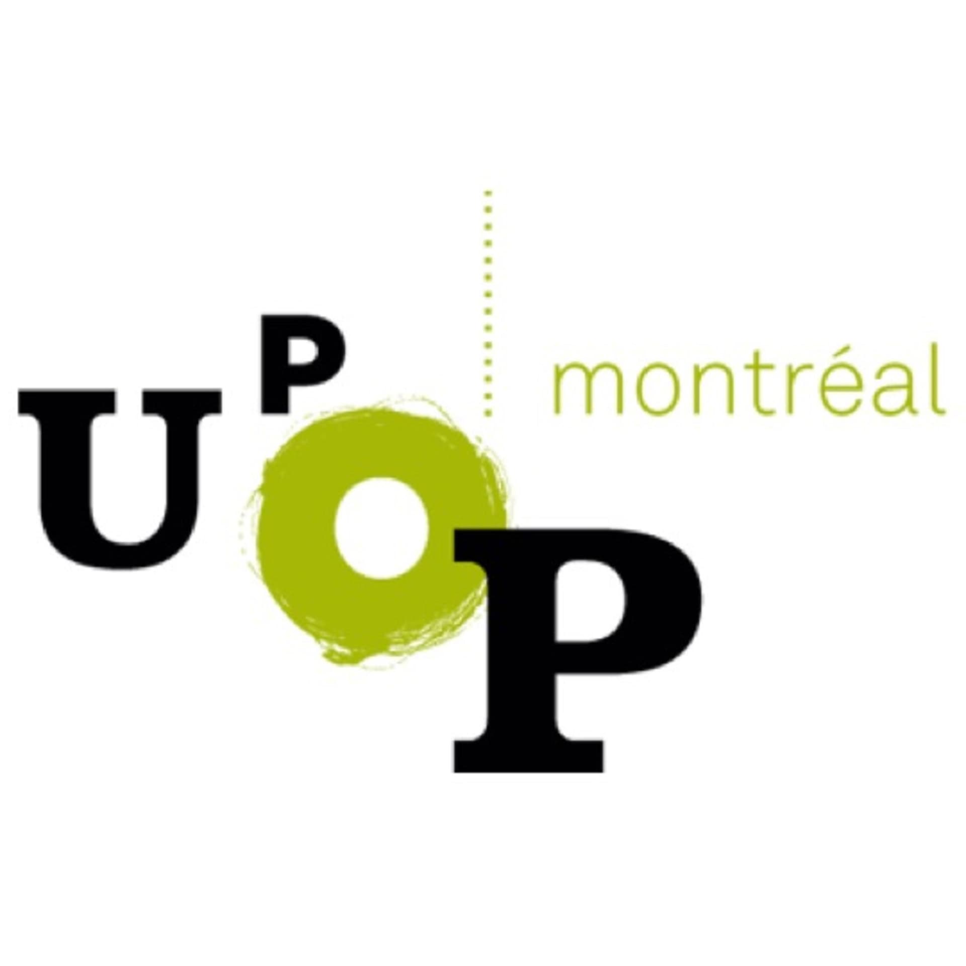 Cours de l'UPop Montreal - Podcasts