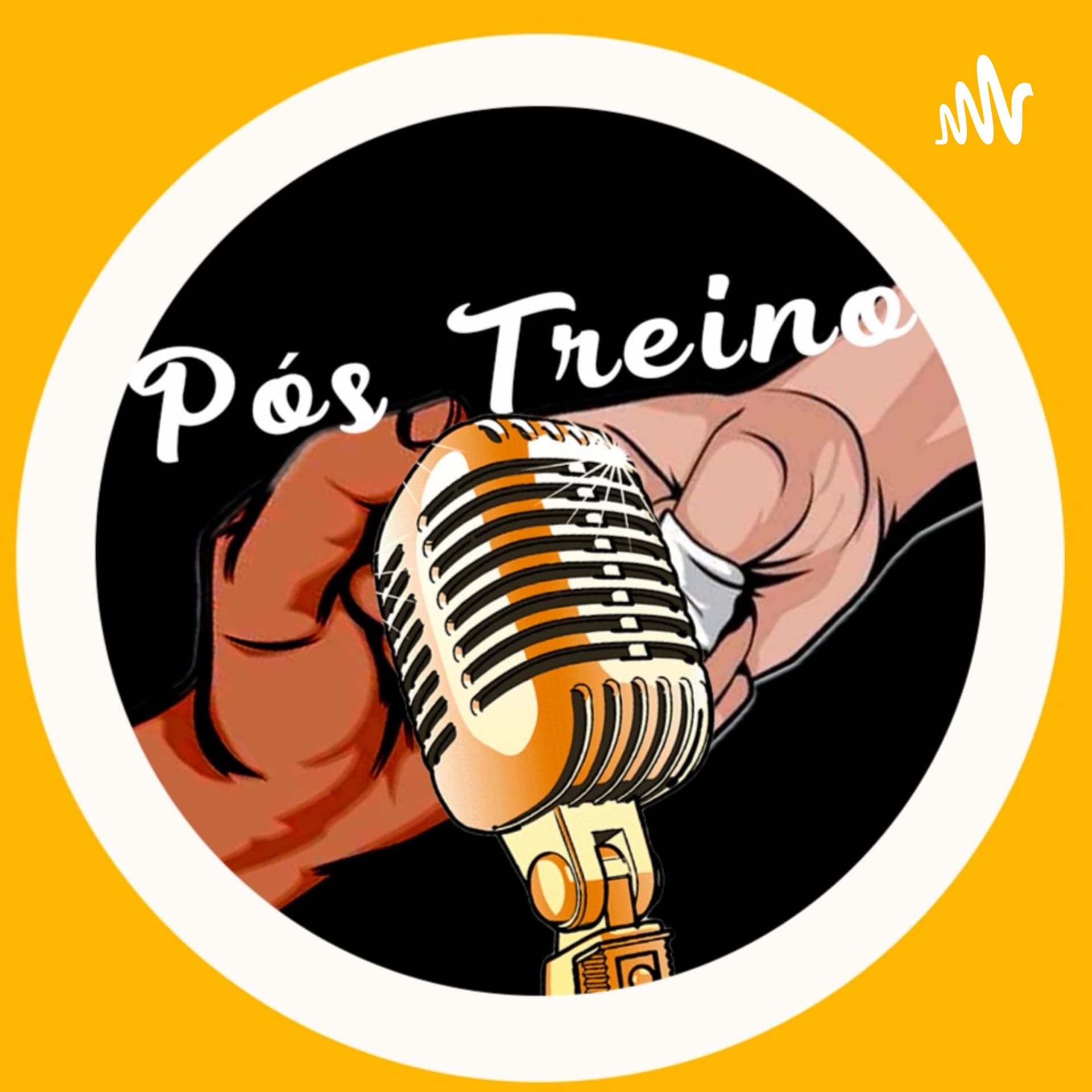 Podcast Pós Treino - Podcasts