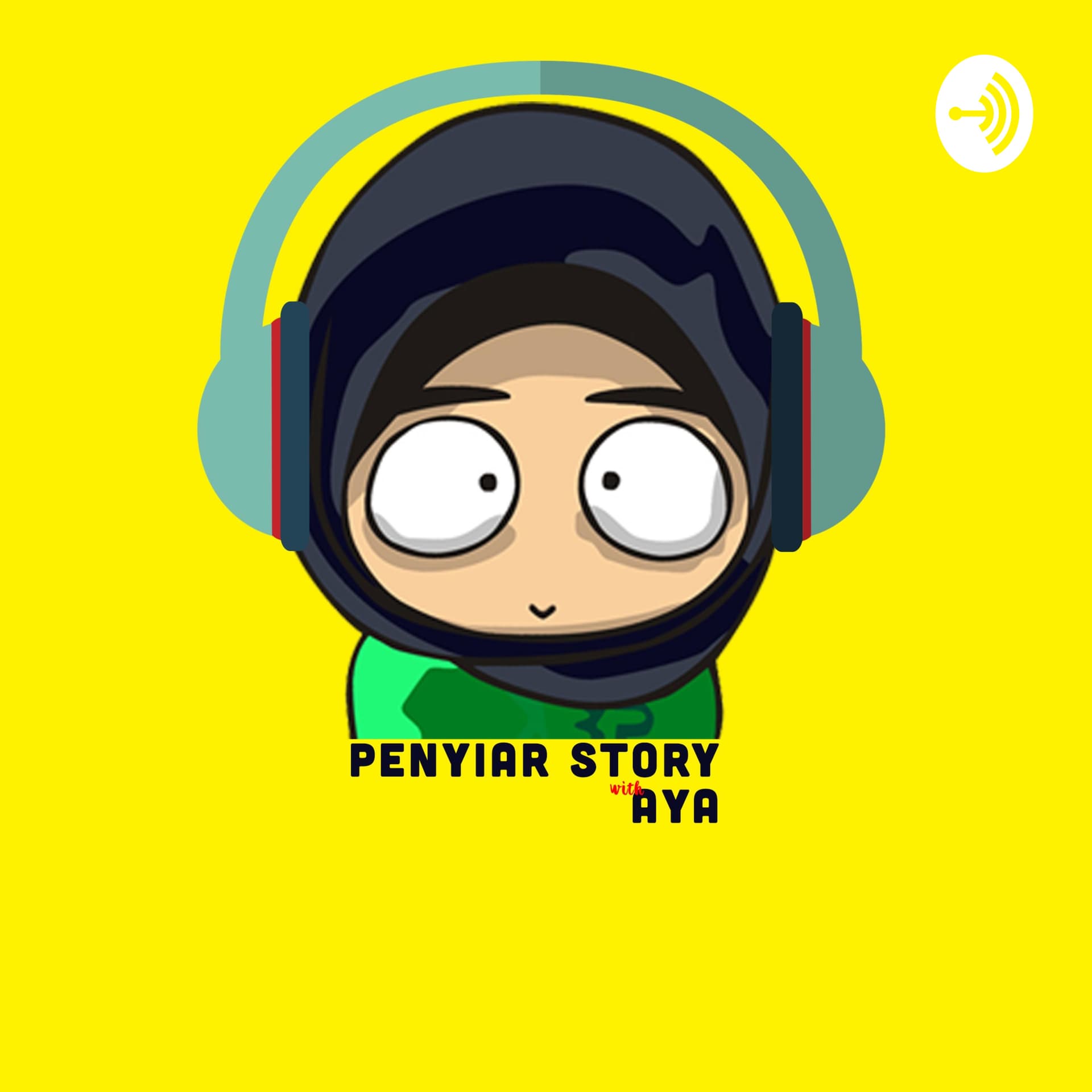 Penyiar Story - Podcasts