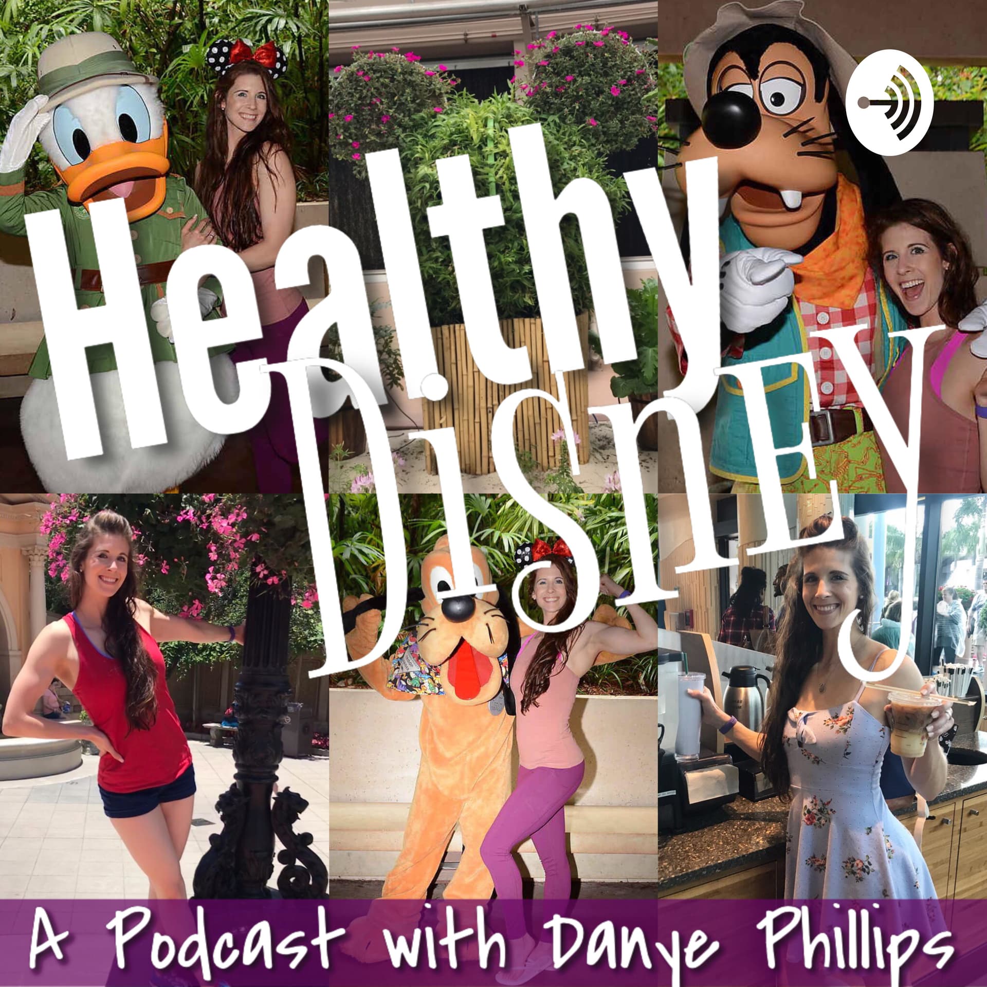 Healthy Disney