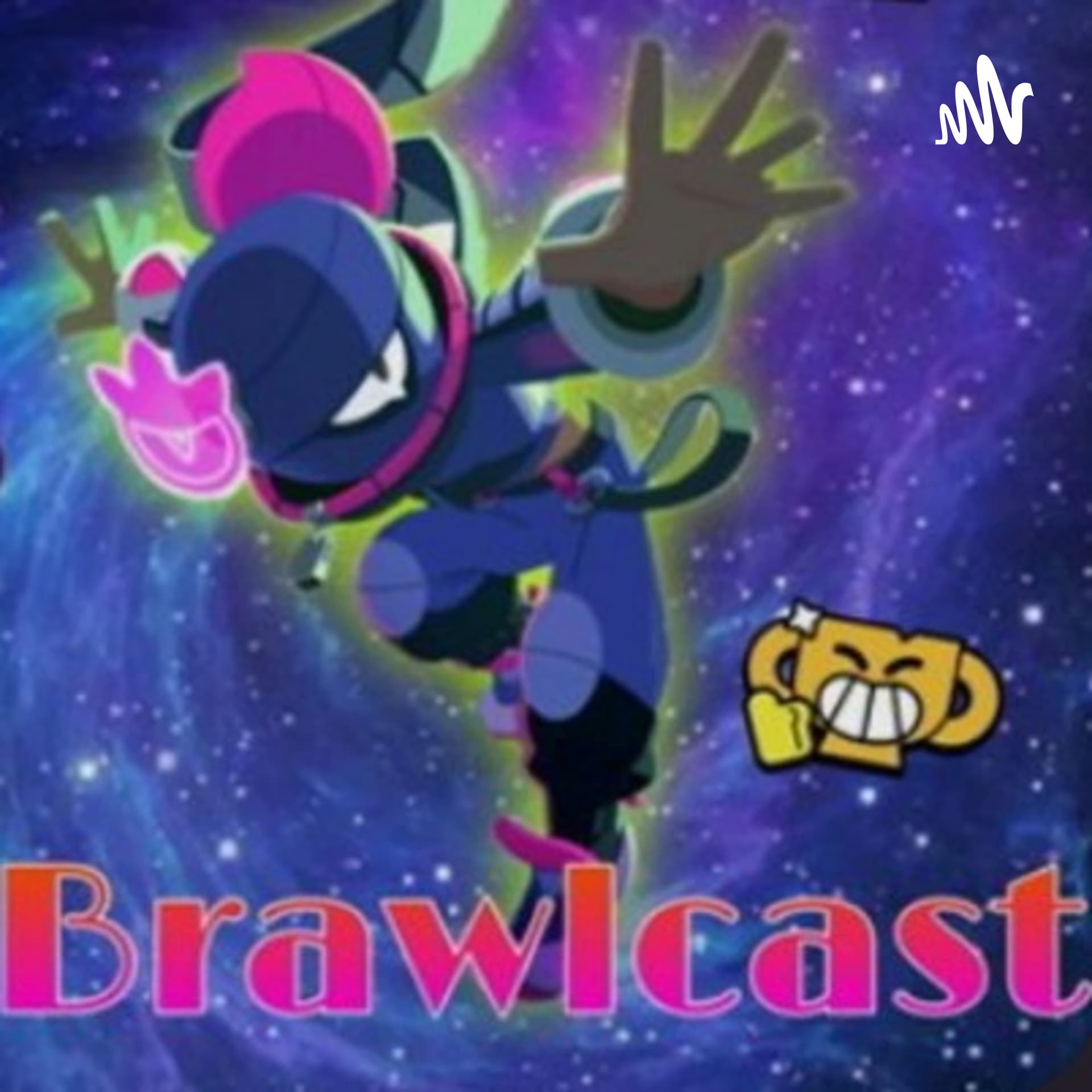 Karten Brawl Cast - Podcasts