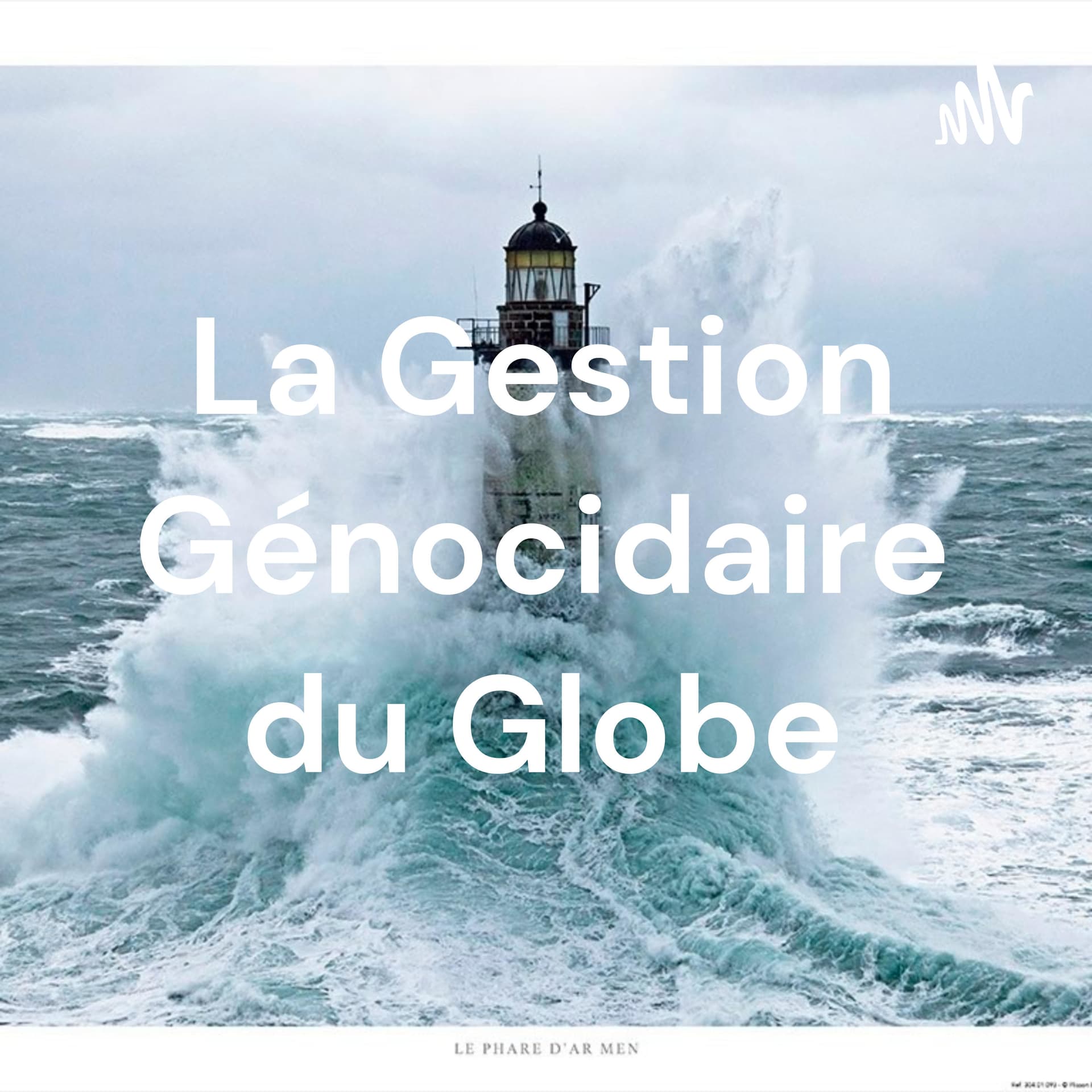Séminaire de Stéphane ZagdanskiLa Gestion Génocidaire du Globe - Podcasts