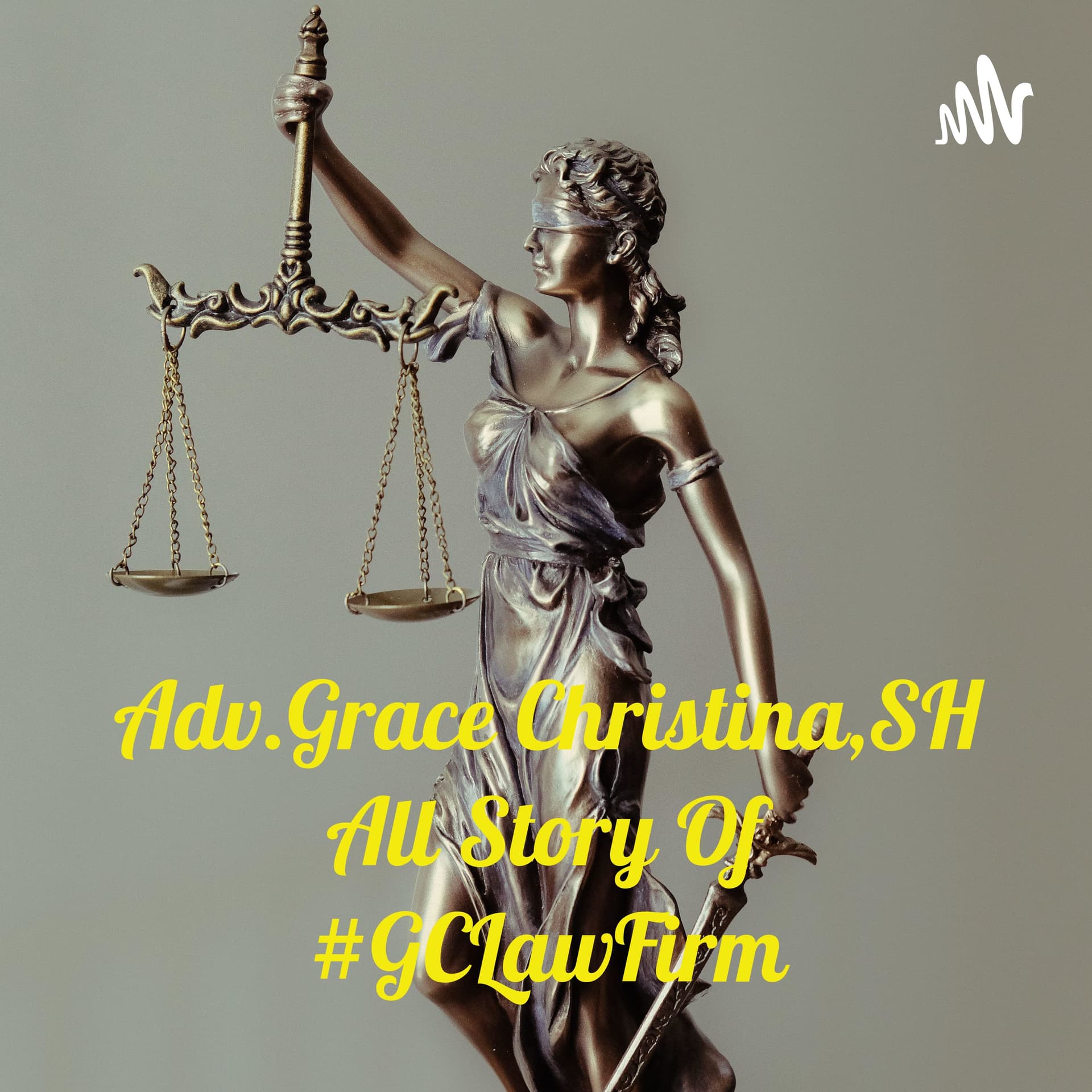 👩⚖️Adv.Grace Christina,SH 🏛All Story Of #GCLawFirm⚖ - Podcasts