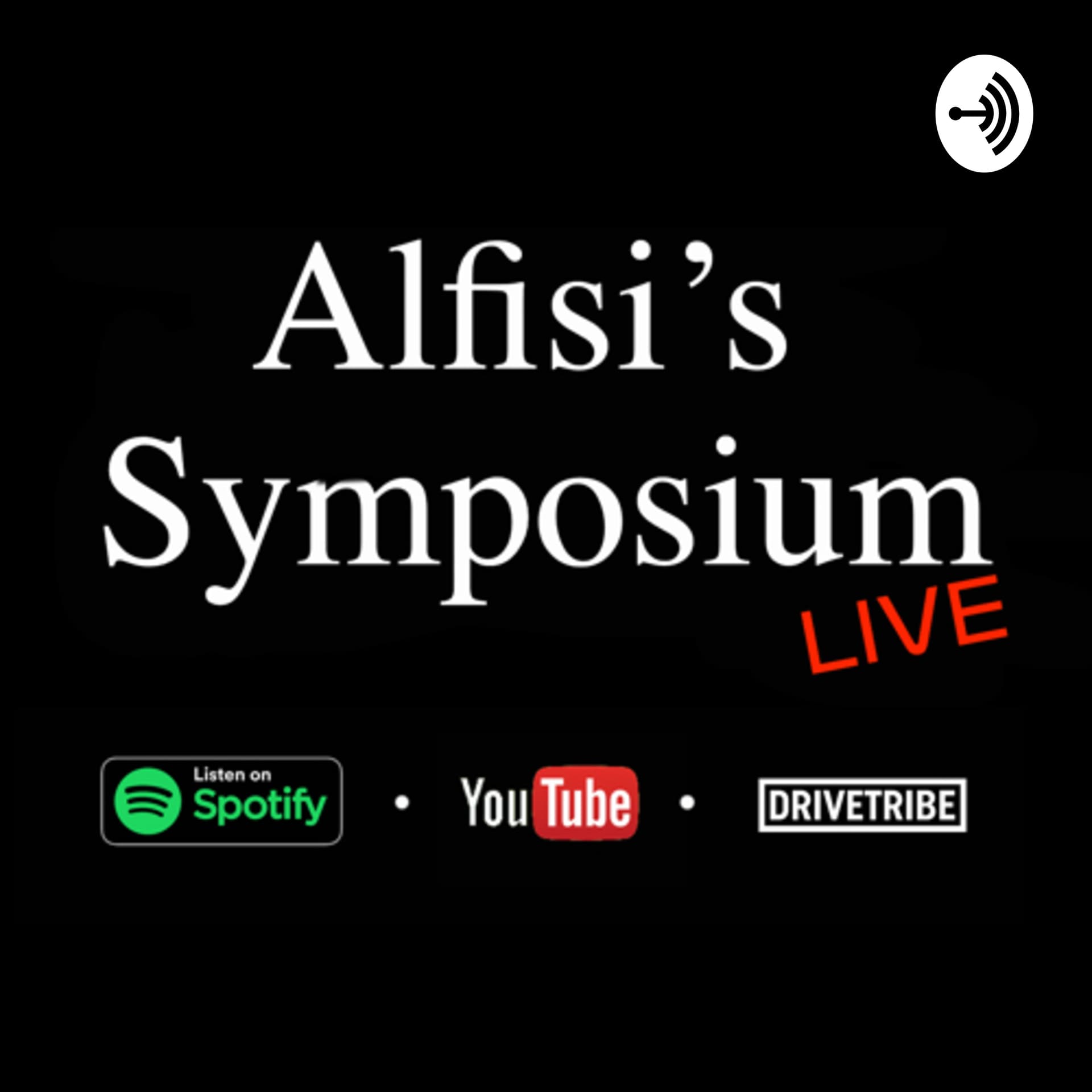 Alfisi’s Symposium