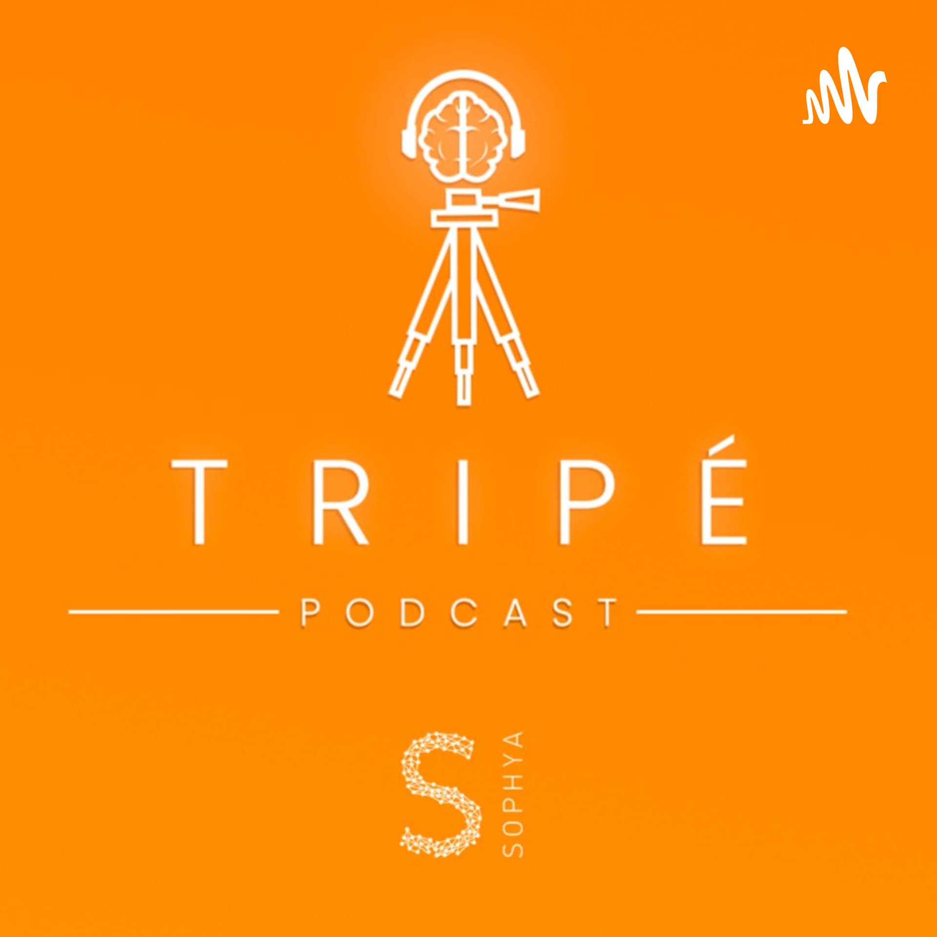 Tripé Podcast - Podcasts