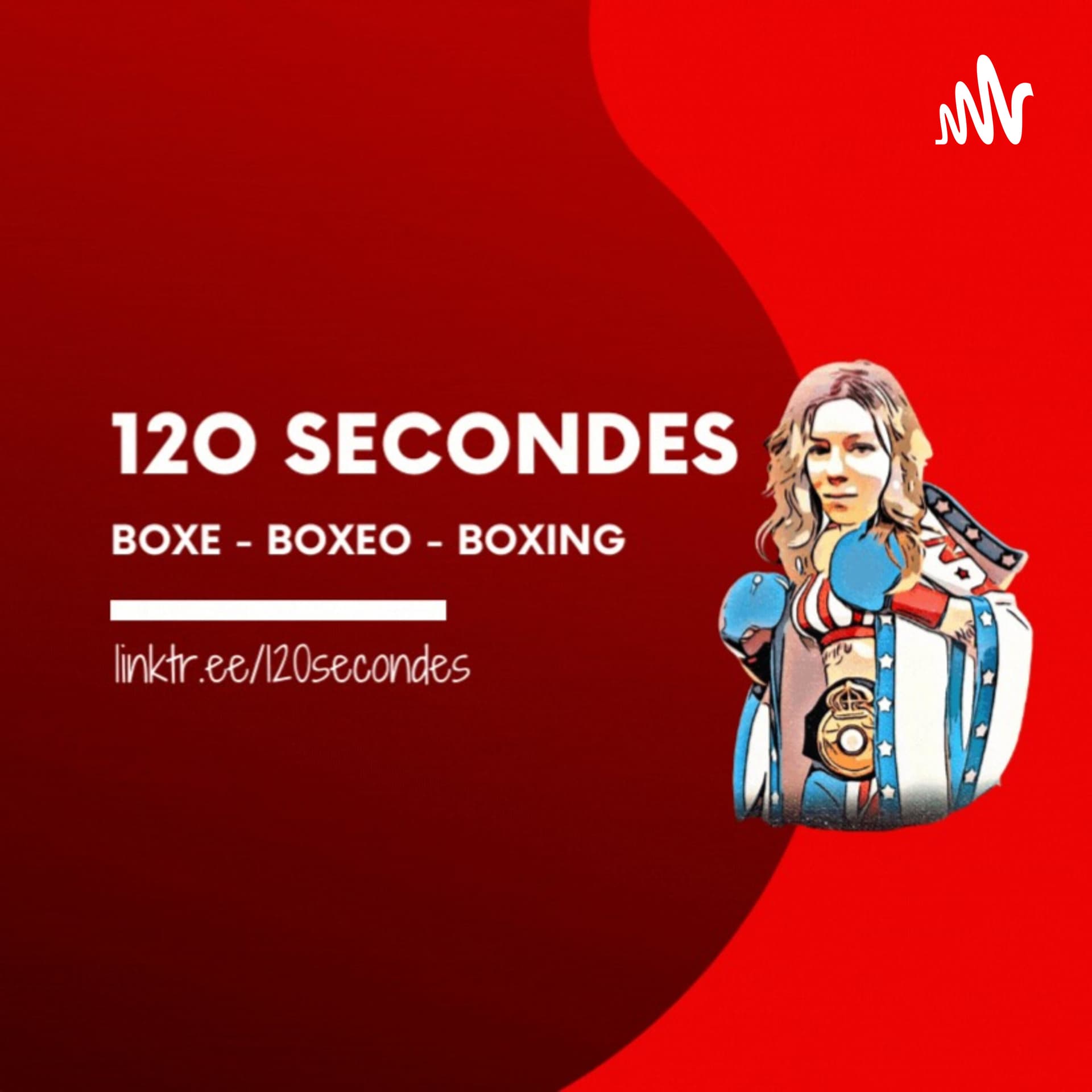 120 secondes : BOXE - BOXEO - BOXING - Podcasts