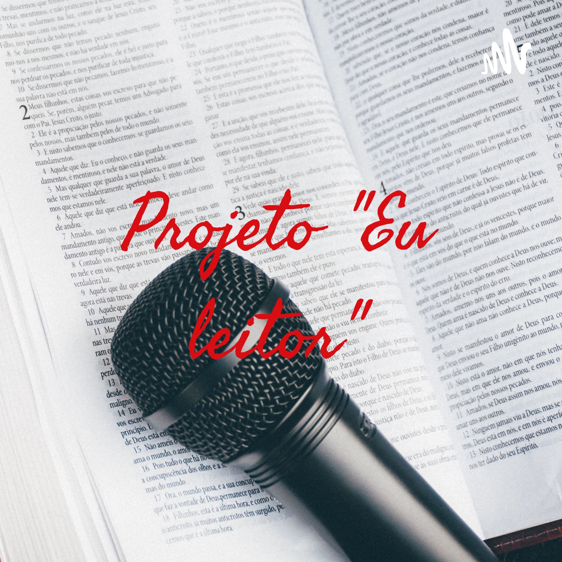 Projeto "Eu leitor" - Podcasts