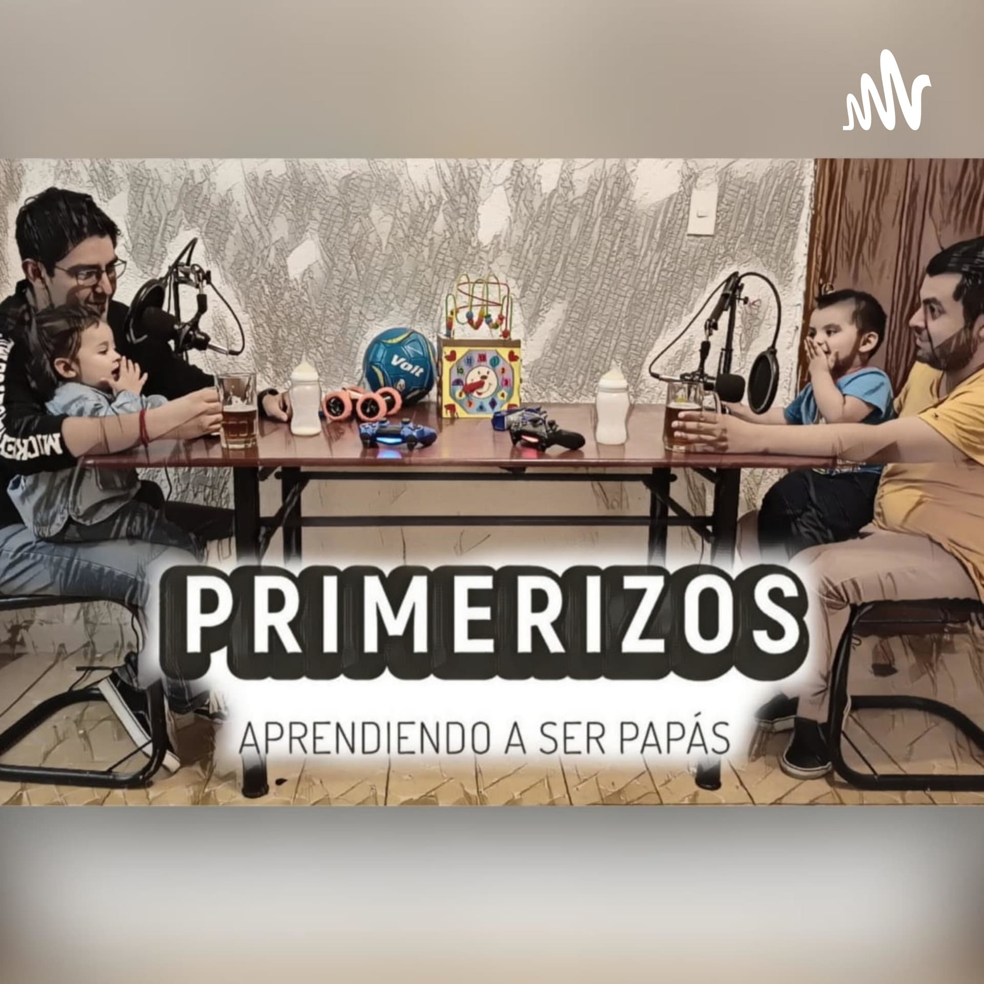 Primerizos Podcast - Podcasts