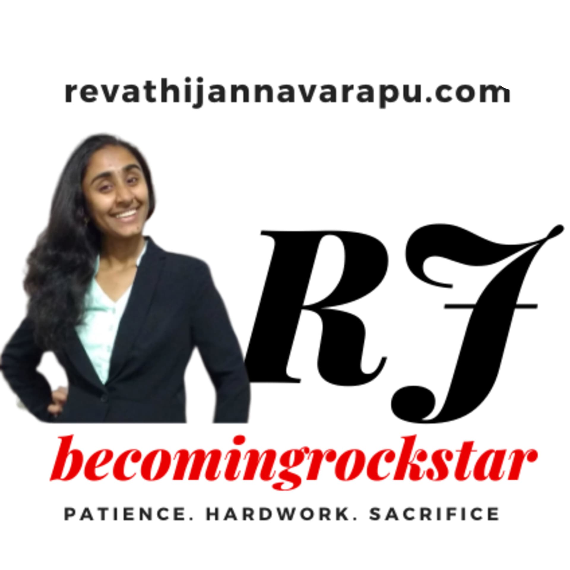 Becoming Rockstar with Revathi Jannavarapu - Podcasts
