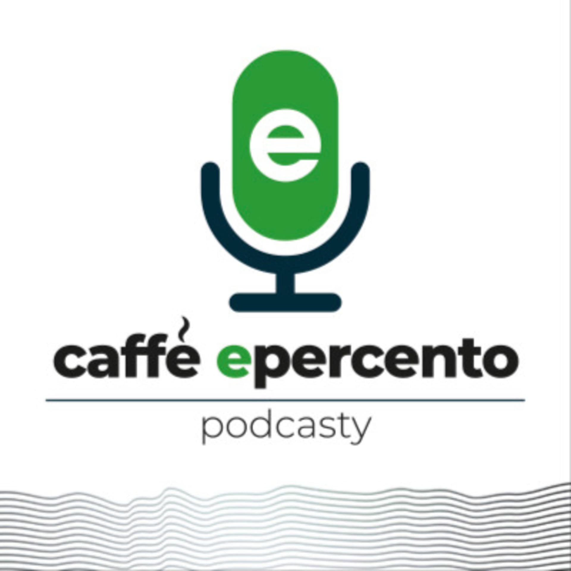 Caffé epercento - dane, účtovníctvo a mzdy v praxi - Podcasts
