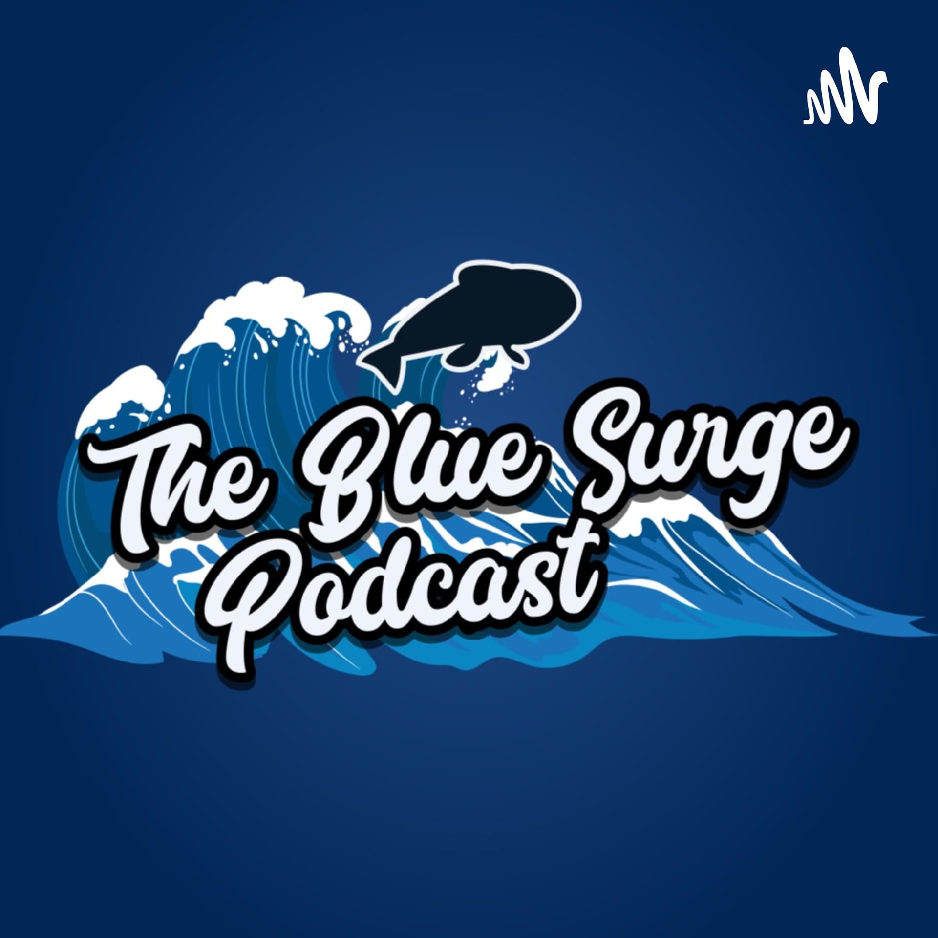 The Blue Surge Podcast - Podcasts