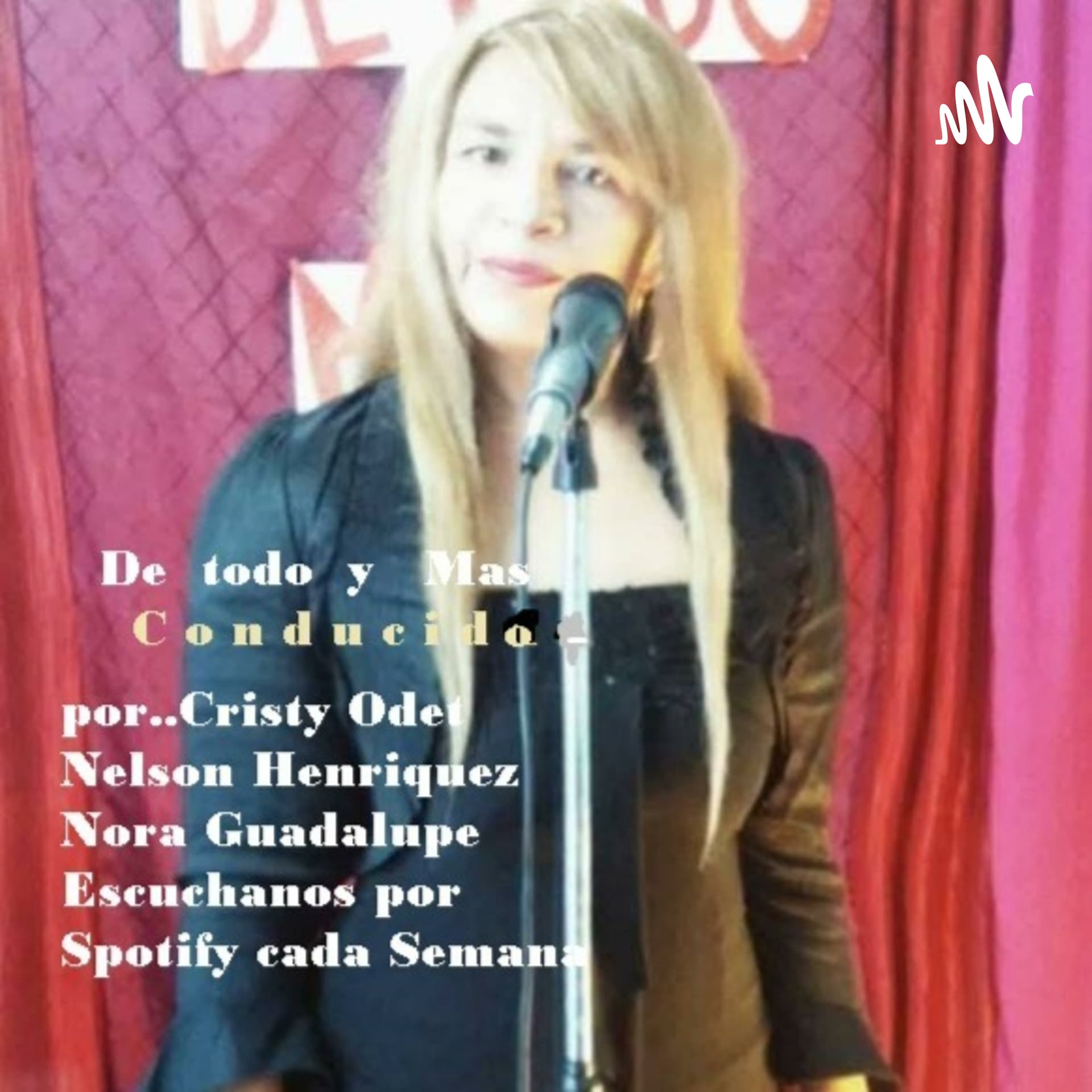 programa De todo y mas..Trayectorias artisticas,cultura y mucho mas solo aqui - Podcasts