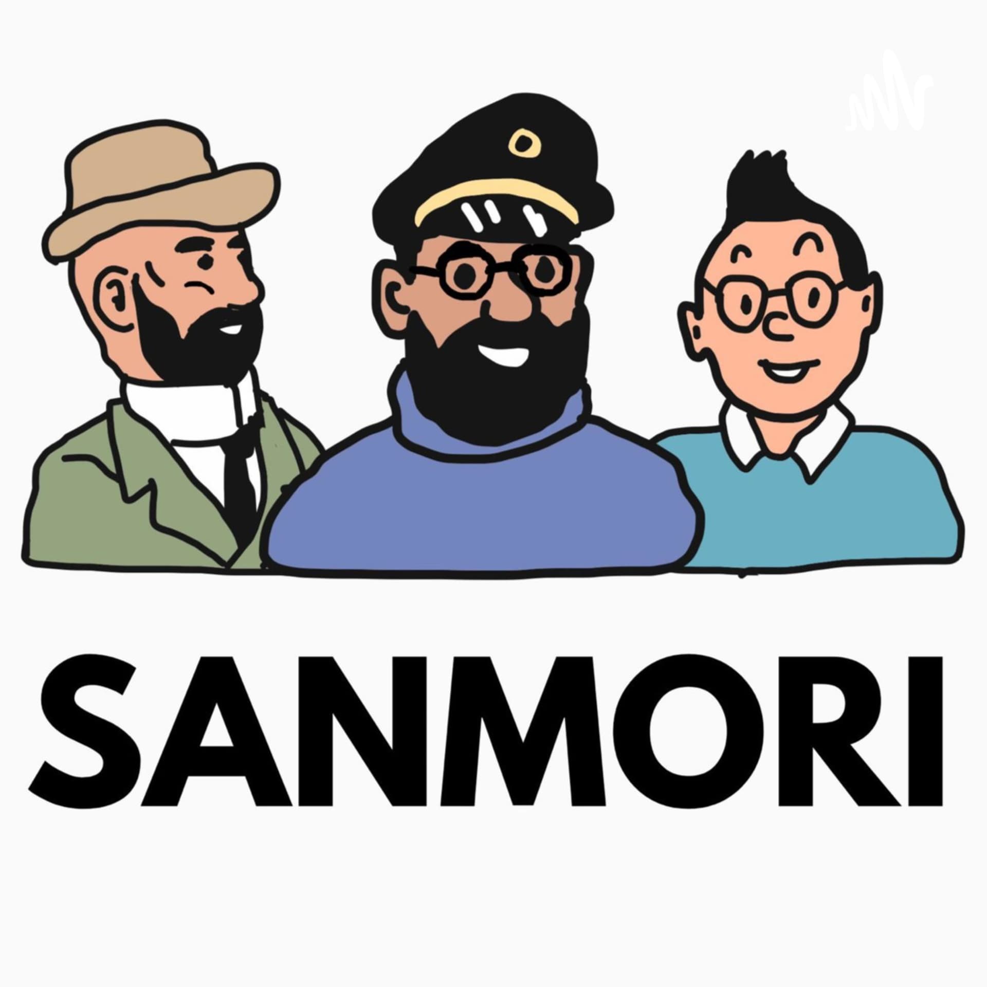 Podcast Sanmori - Podcasts