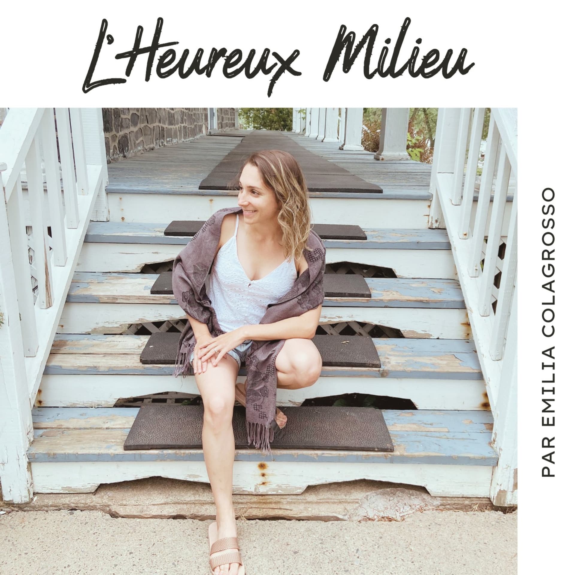 L'Heureux Milieu - Podcasts