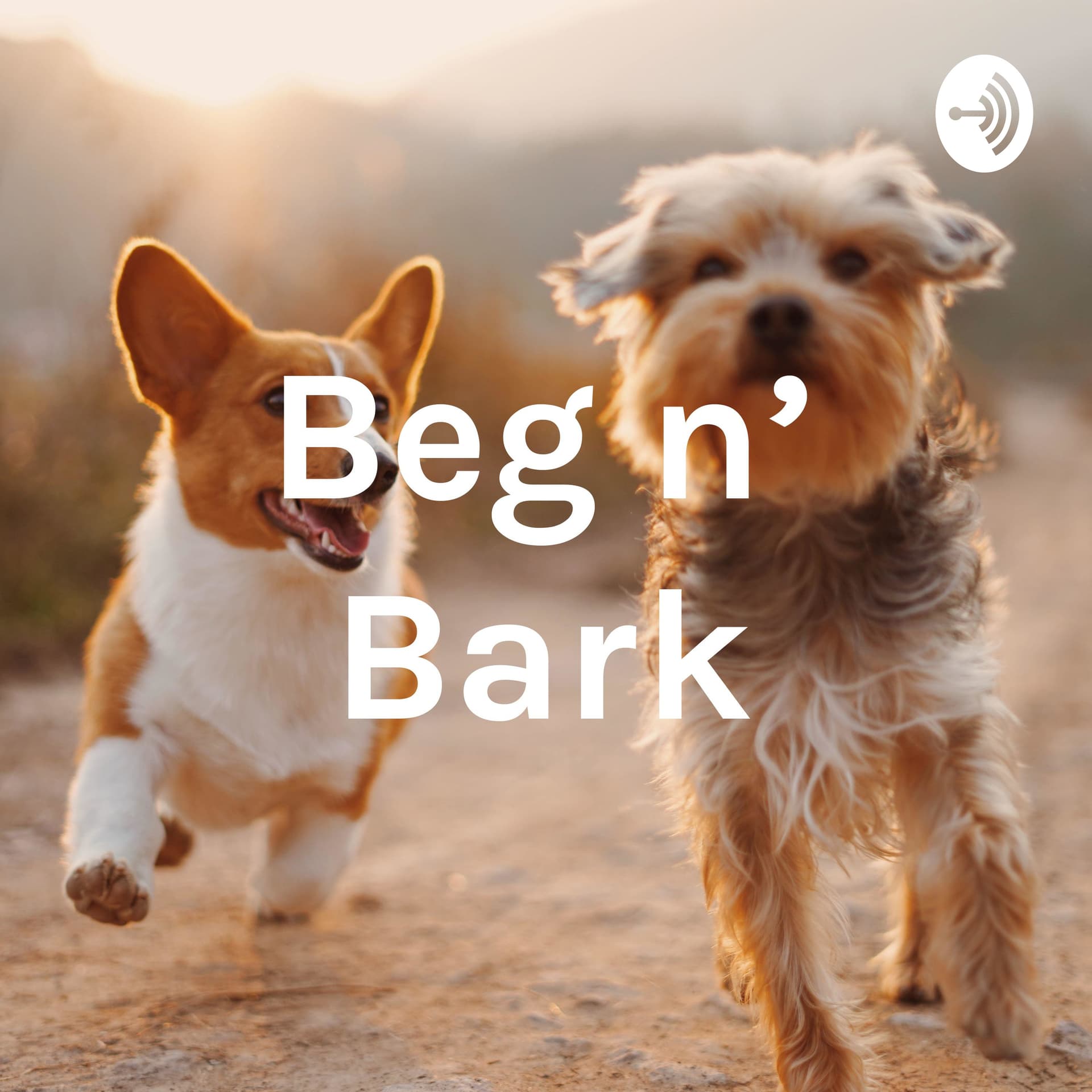 Beg n' Bark - Podcasts