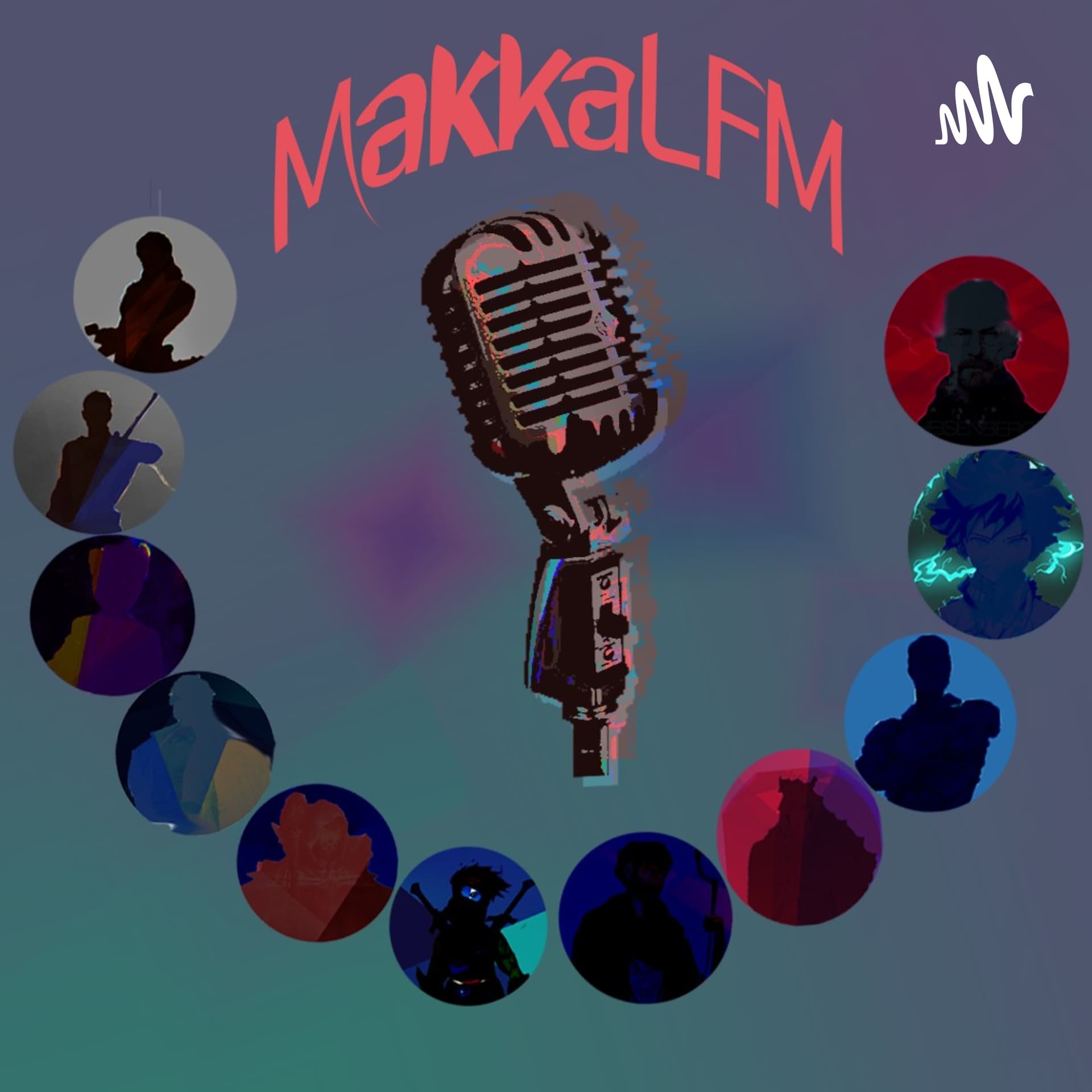 Makkal FM - Tamil Podcast - Podcasts