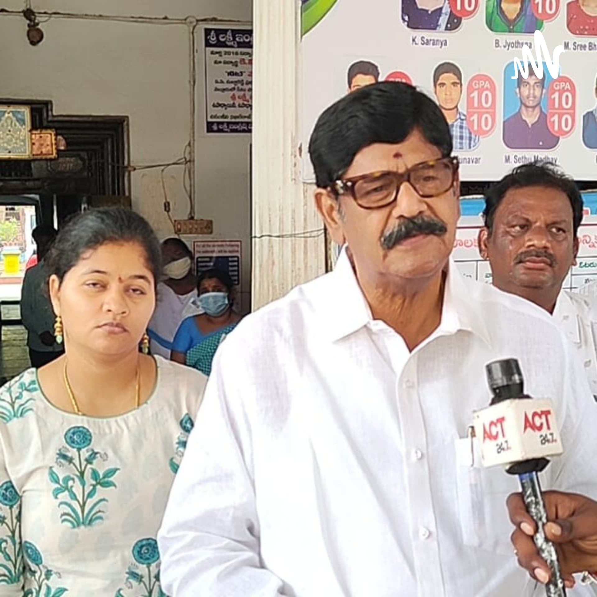 ఆనం సోదరులు అందరికీ ఆదర్శం - Podcasts