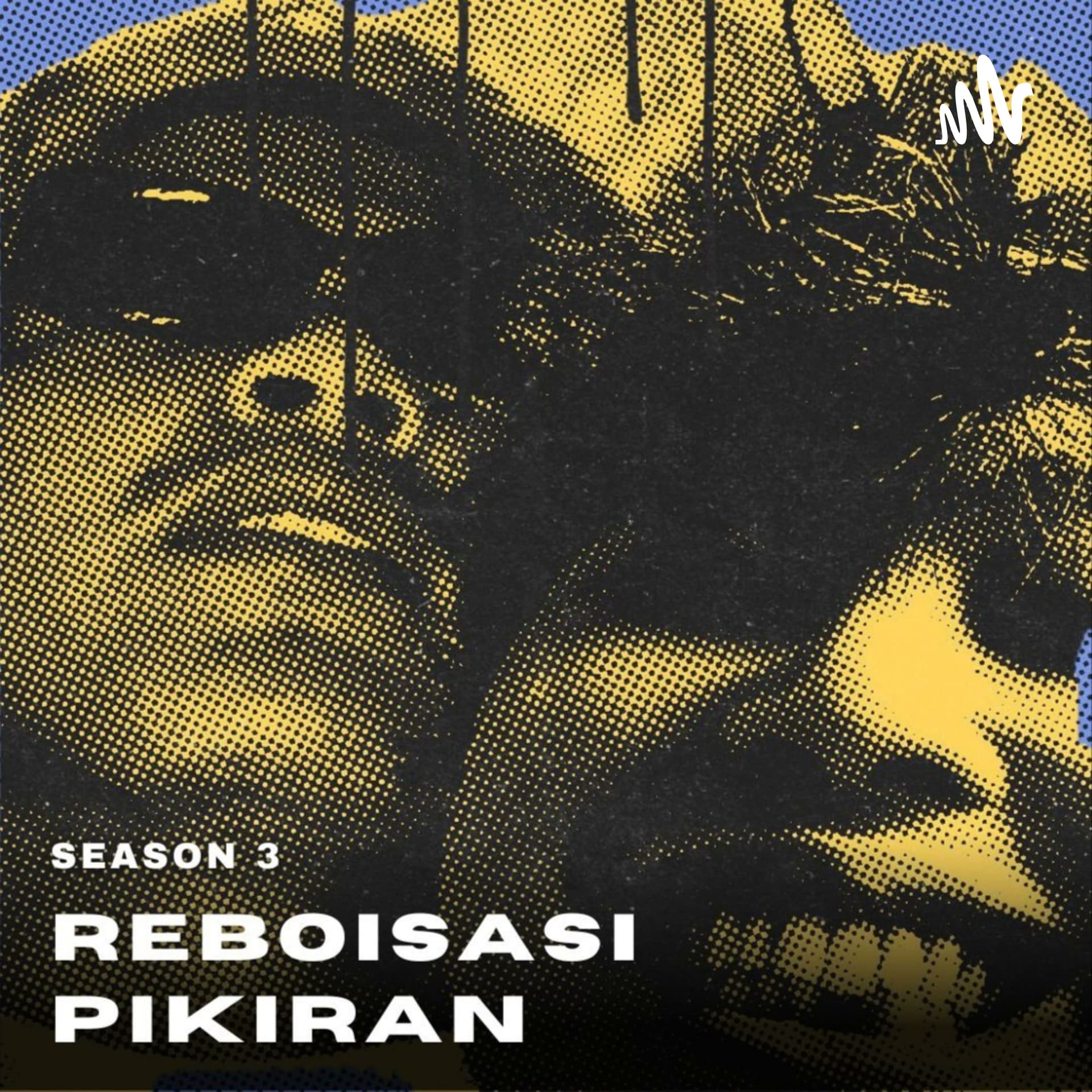 Reboisasi Pikiran - Podcasts