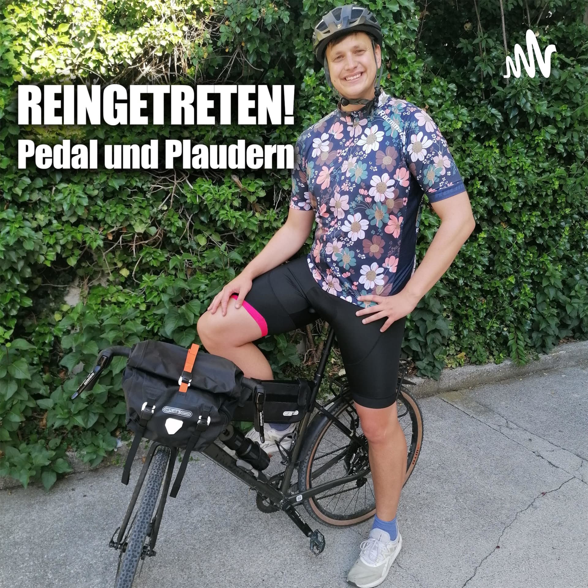 Reingetreten! - Pedal und Plaudern - Podcasts