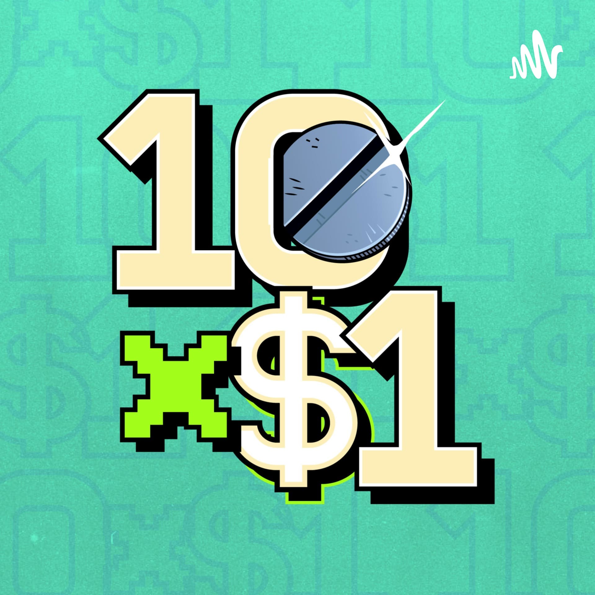 10 fichas x 1 peso - Podcasts
