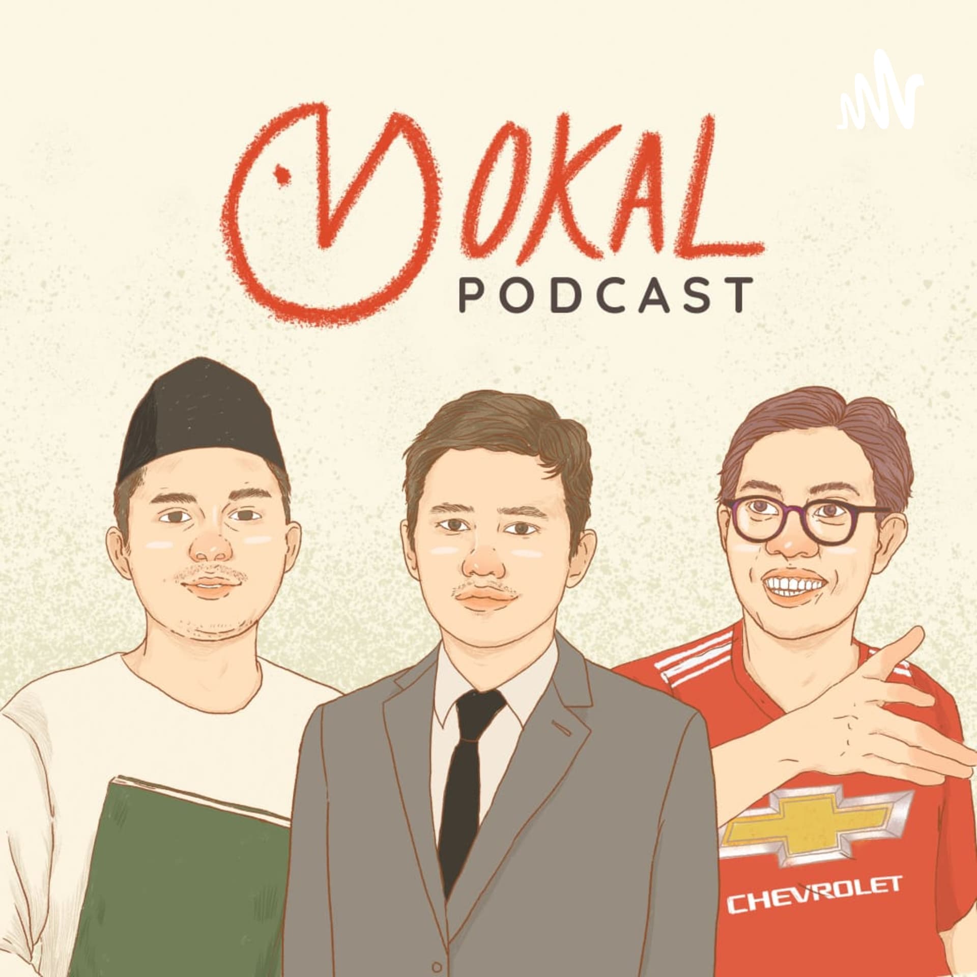 Vokal Podcast - Podcasts
