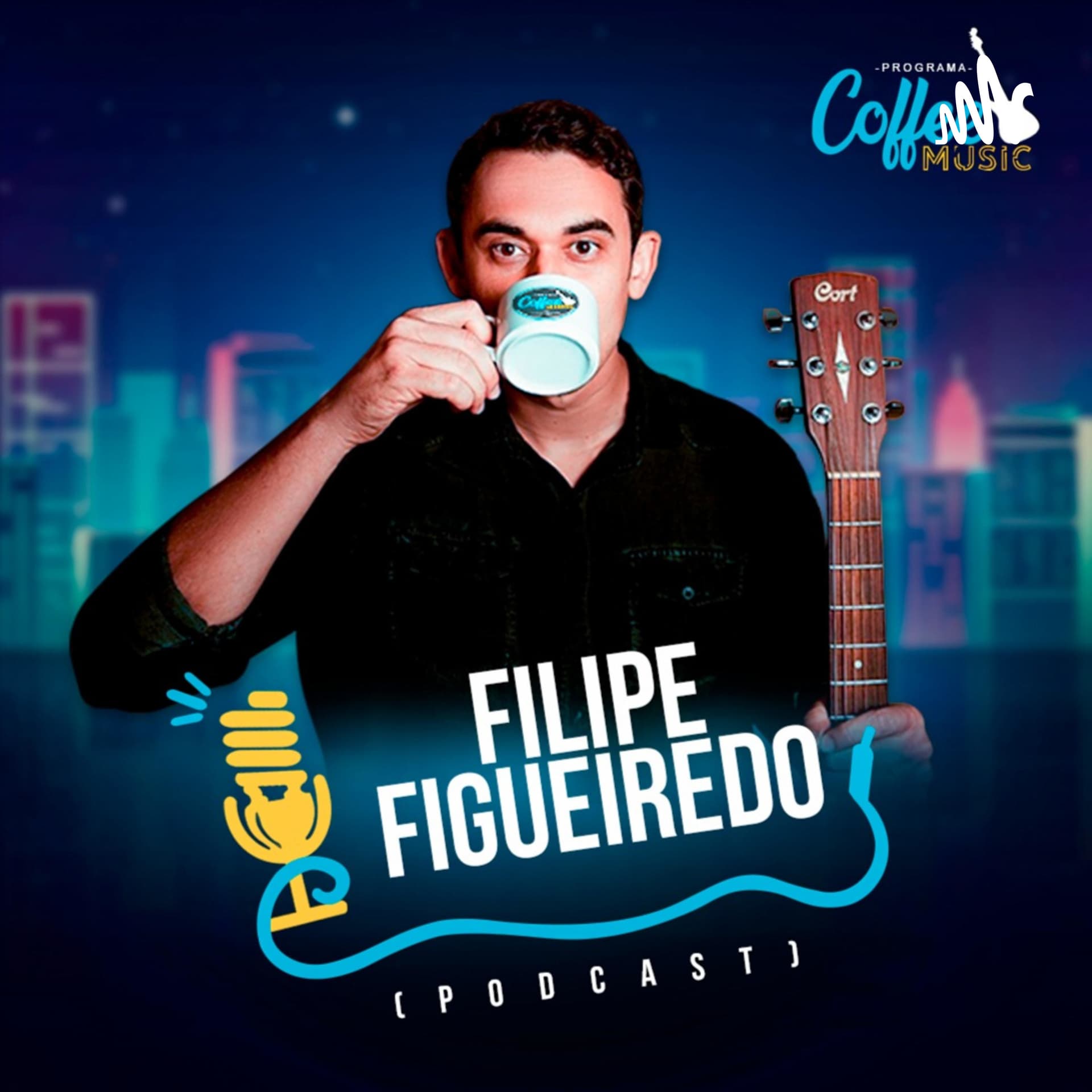 Podcast Coffee Music - Podcasts