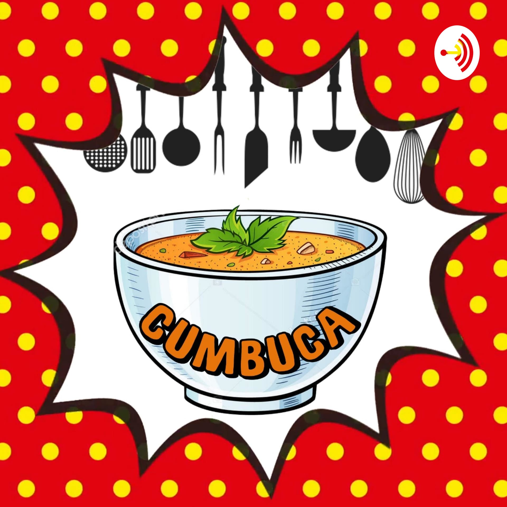 Cumbuca - Podcasts