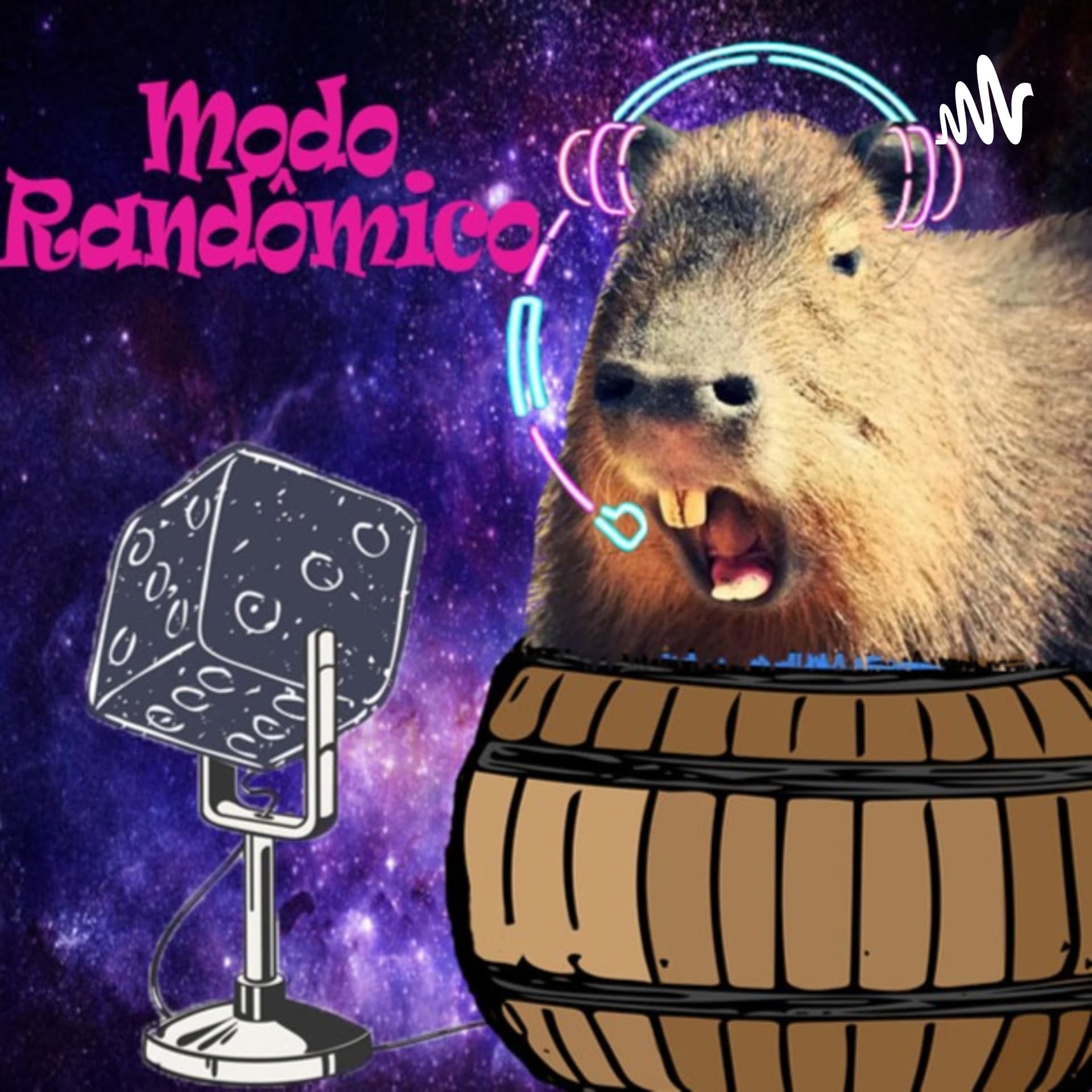Modo Randômico - Podcasts